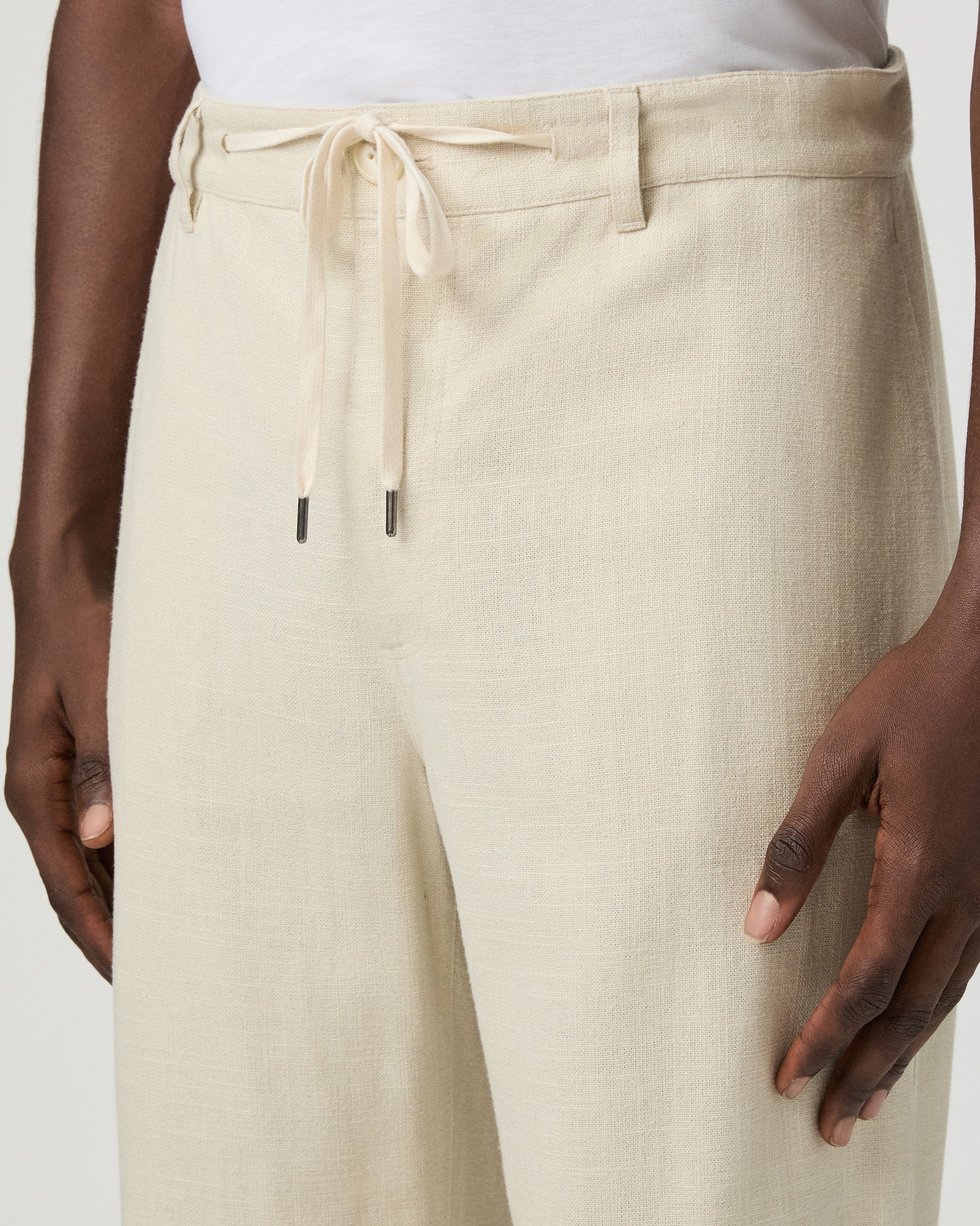 Tiano Pant - Natural 28