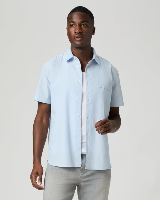 Milford Ss Shirt - Dockyard S