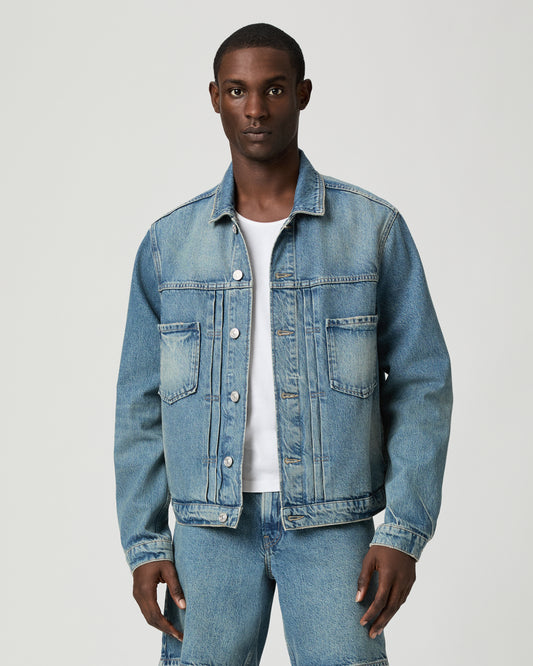 Tobin Jacket - Scooter XS