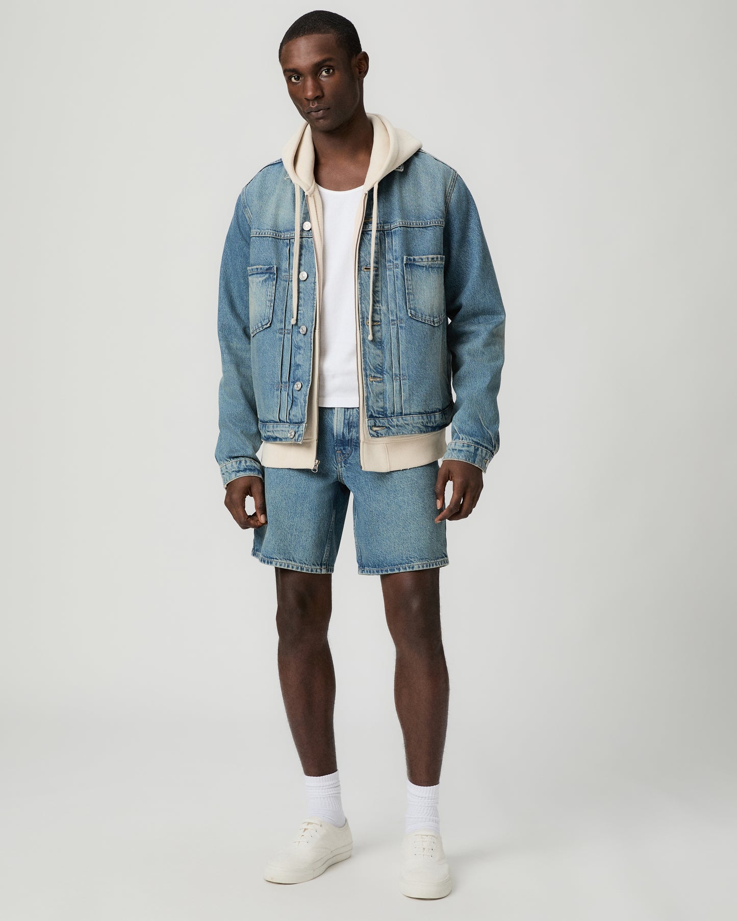 Tobin Jacket - Scooter XS