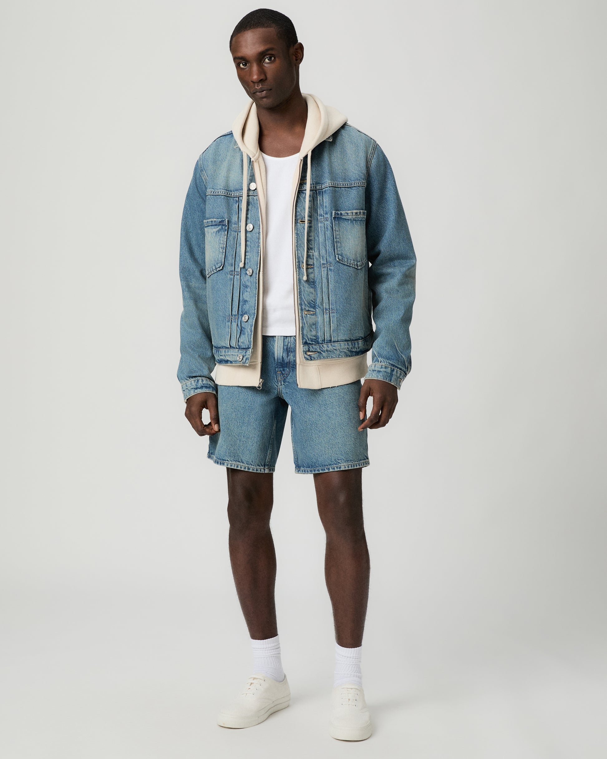 Tobin Jacket - Scooter XS
