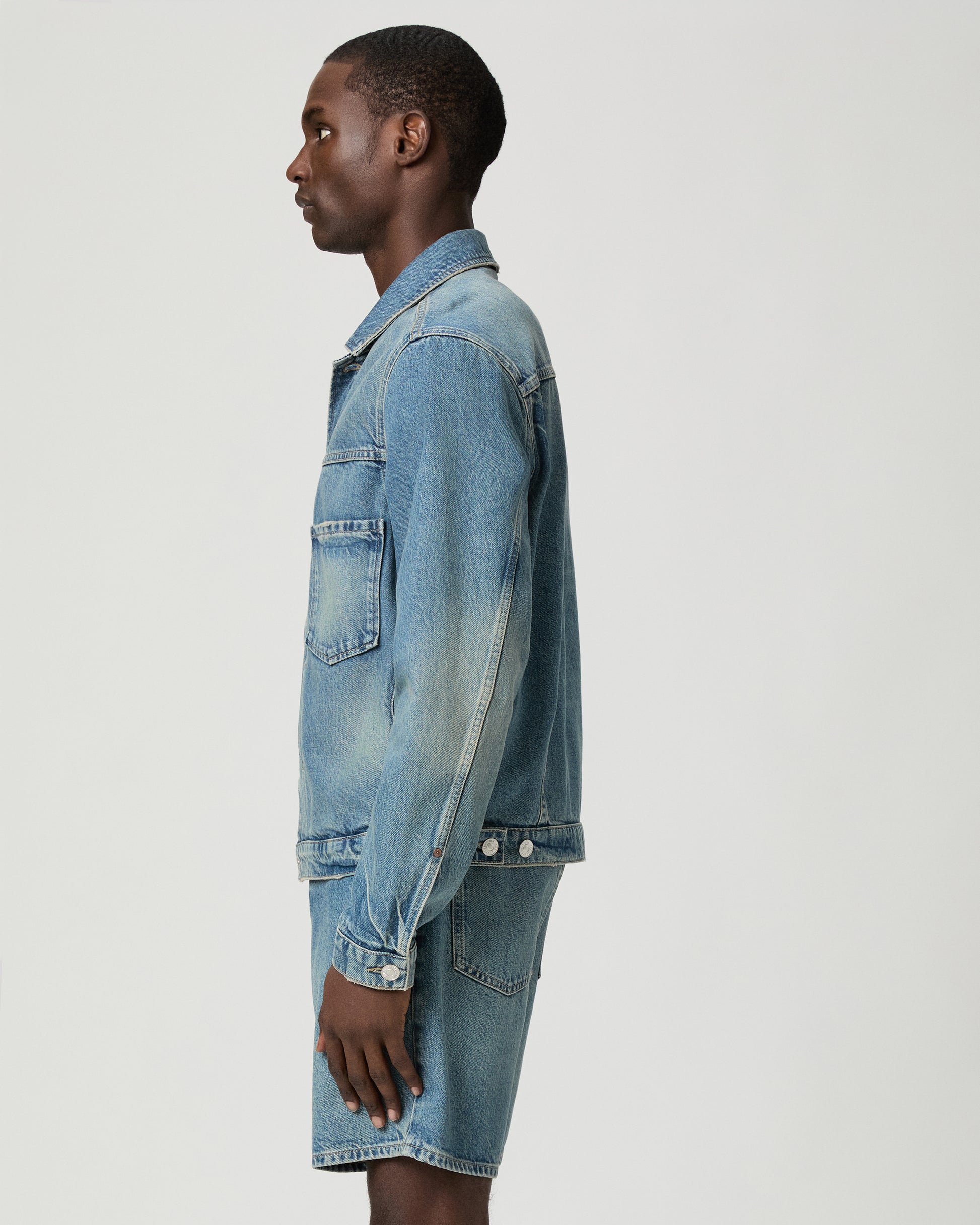 Tobin Jacket - Scooter XS