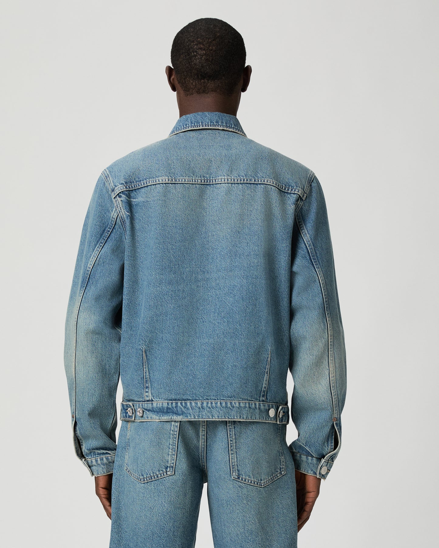 Tobin Jacket - Scooter XS