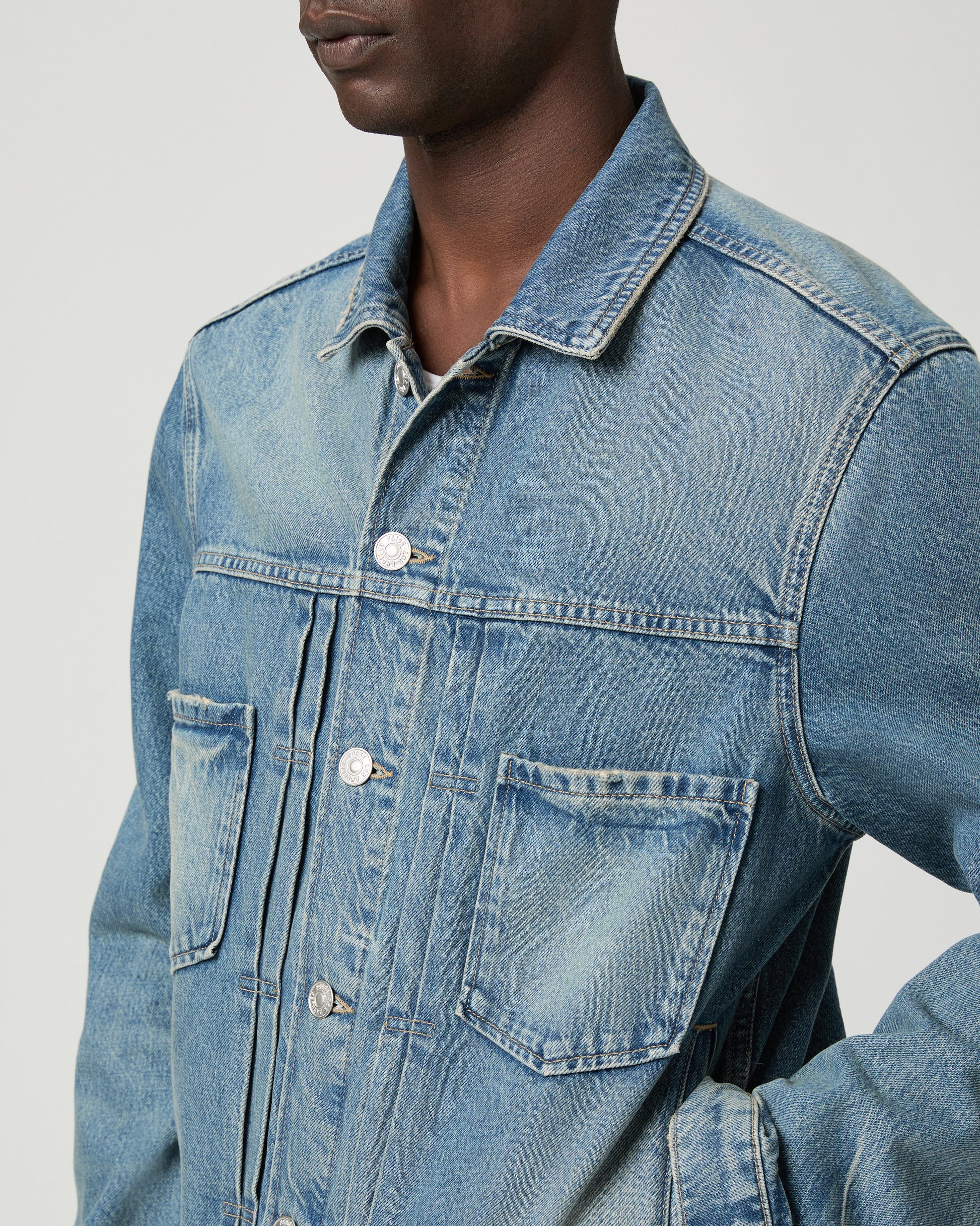 Tobin Jacket - Scooter XS