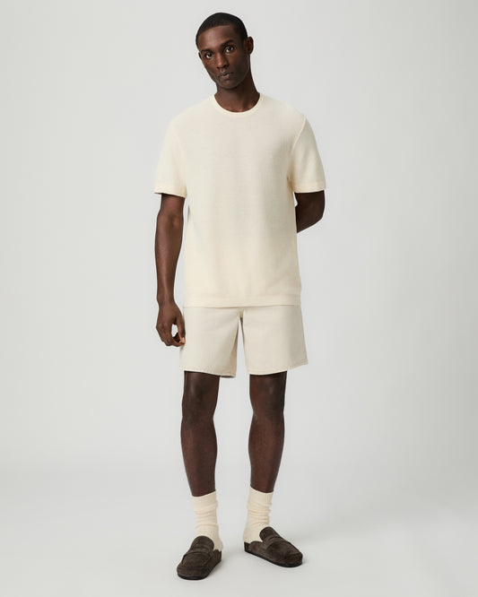 Darnell Short - Ecru Natural 28