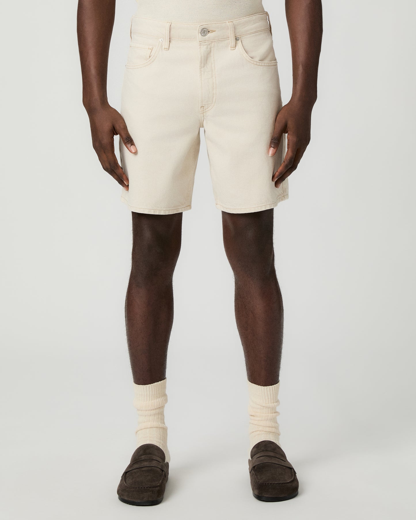Darnell Short - Ecru Natural 28