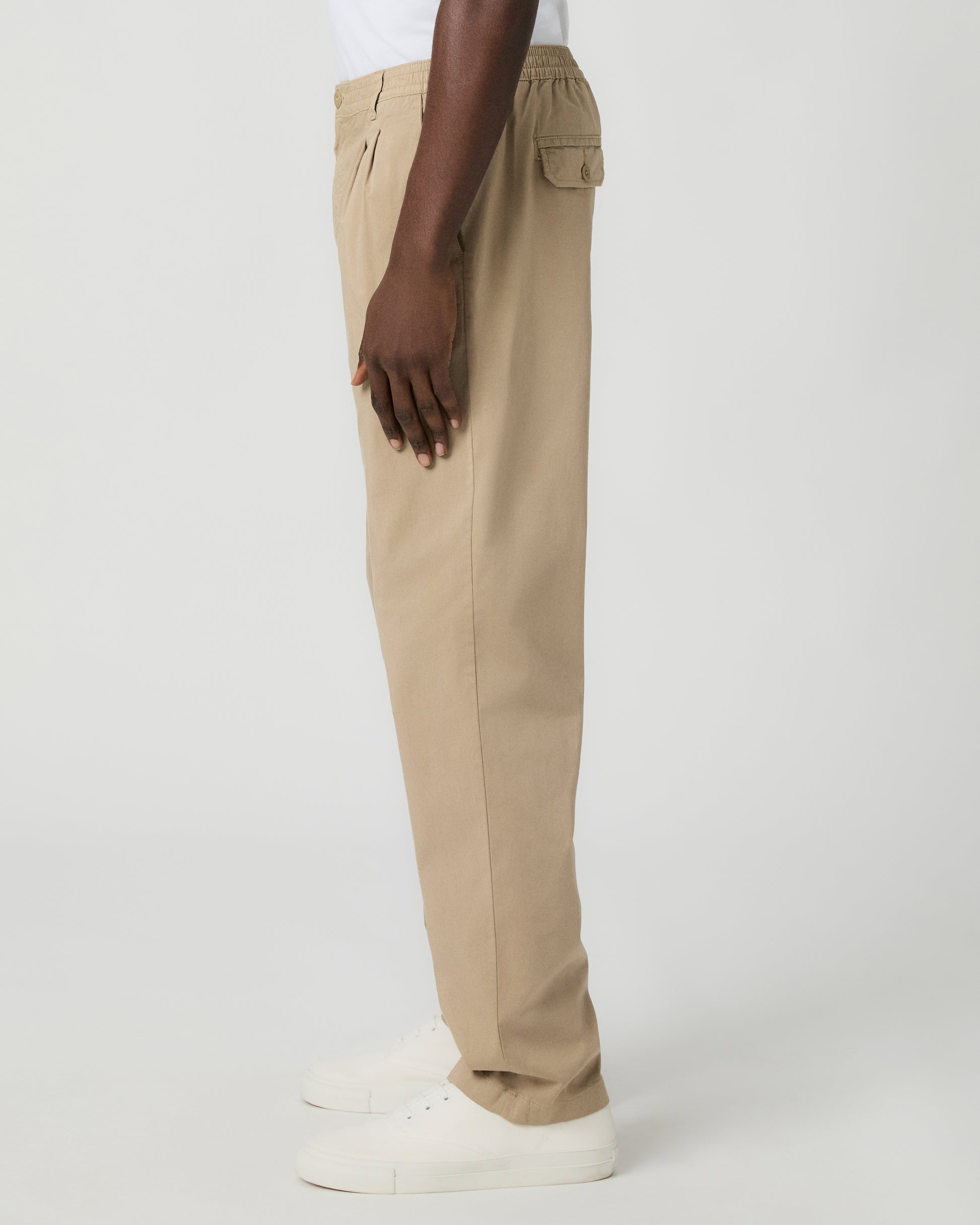 Eberton Pant - Khaki 28