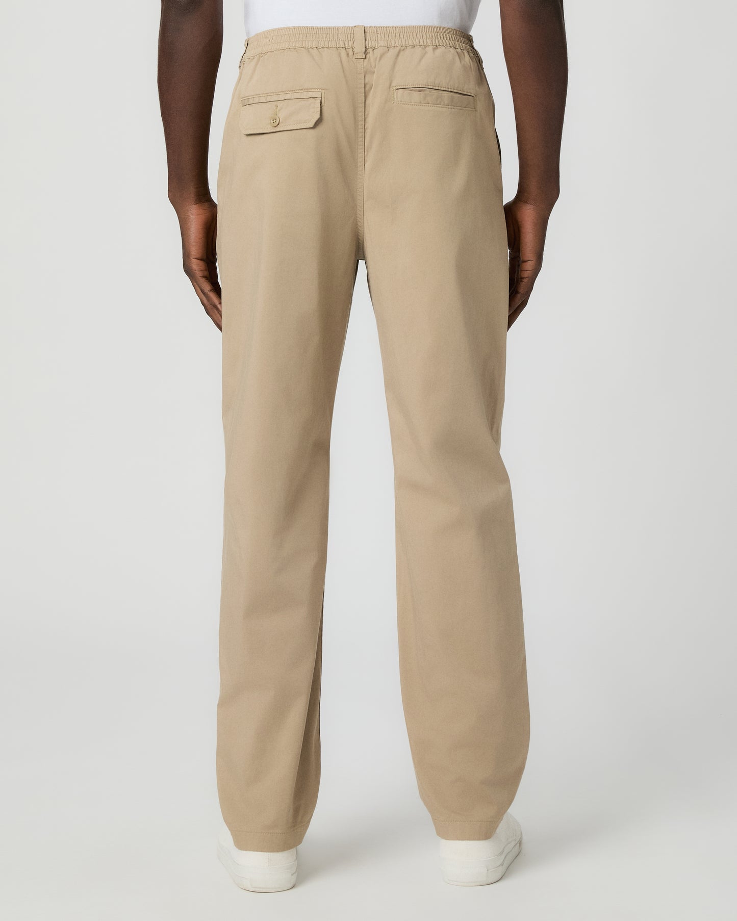 Eberton Pant - Khaki 28