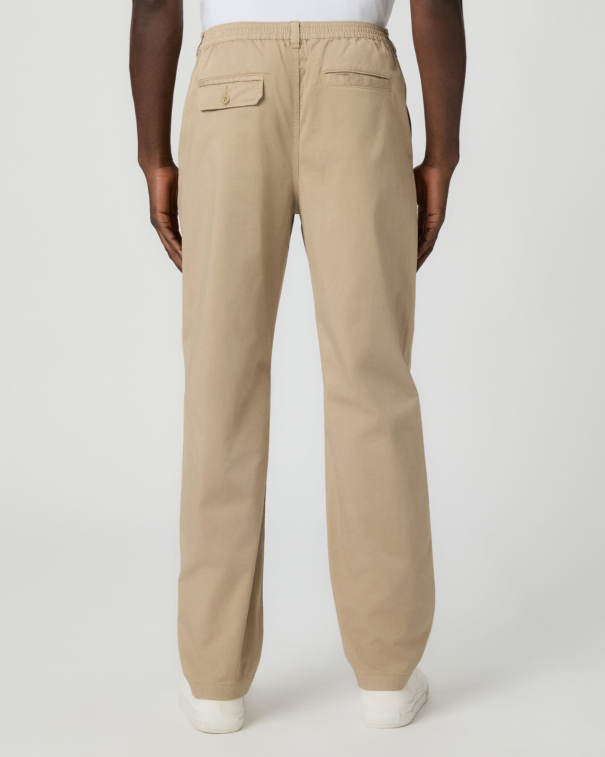 Eberton Pant - Khaki 28