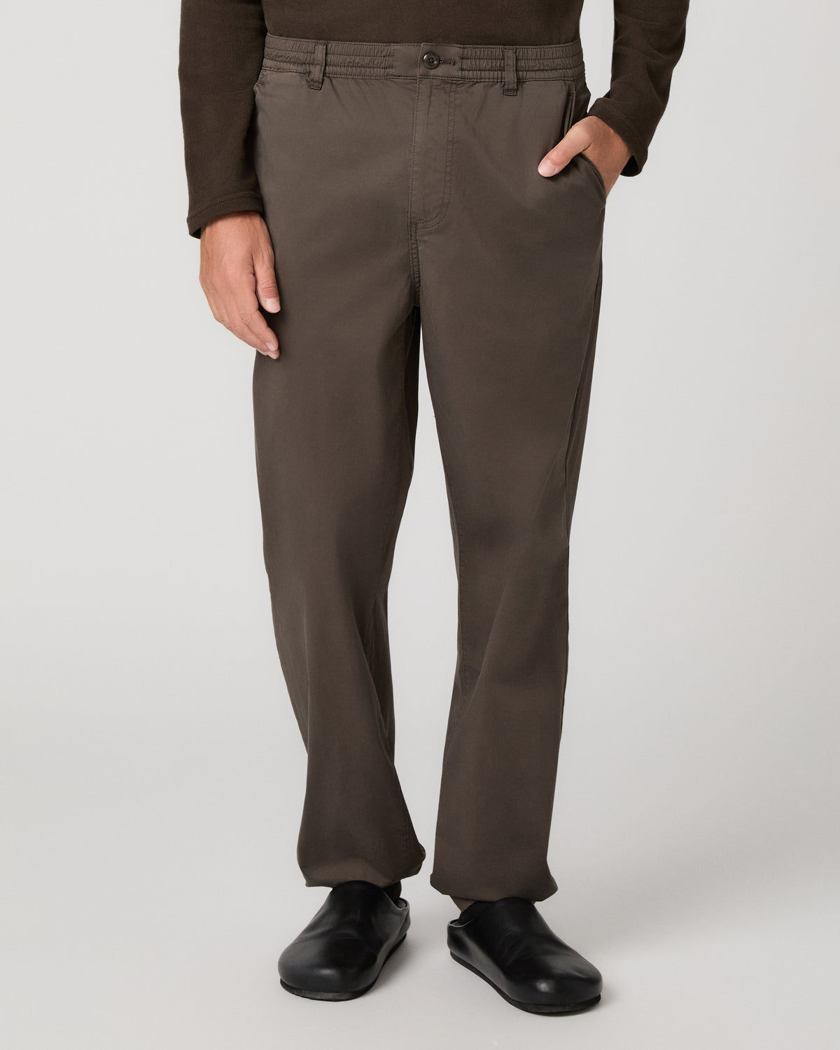 Eberton Pant - Dark Agar 28