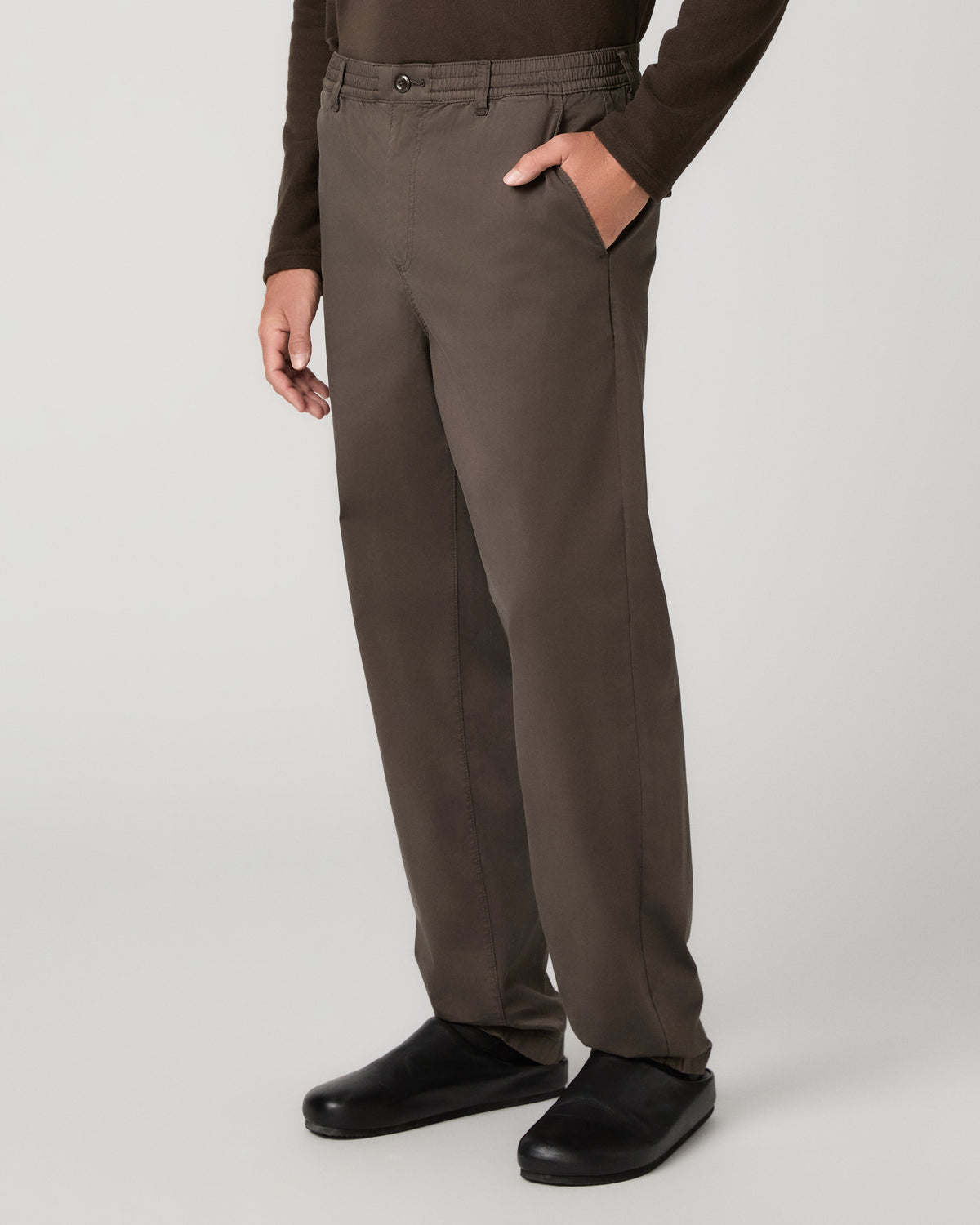 Eberton Pant - Dark Agar 28