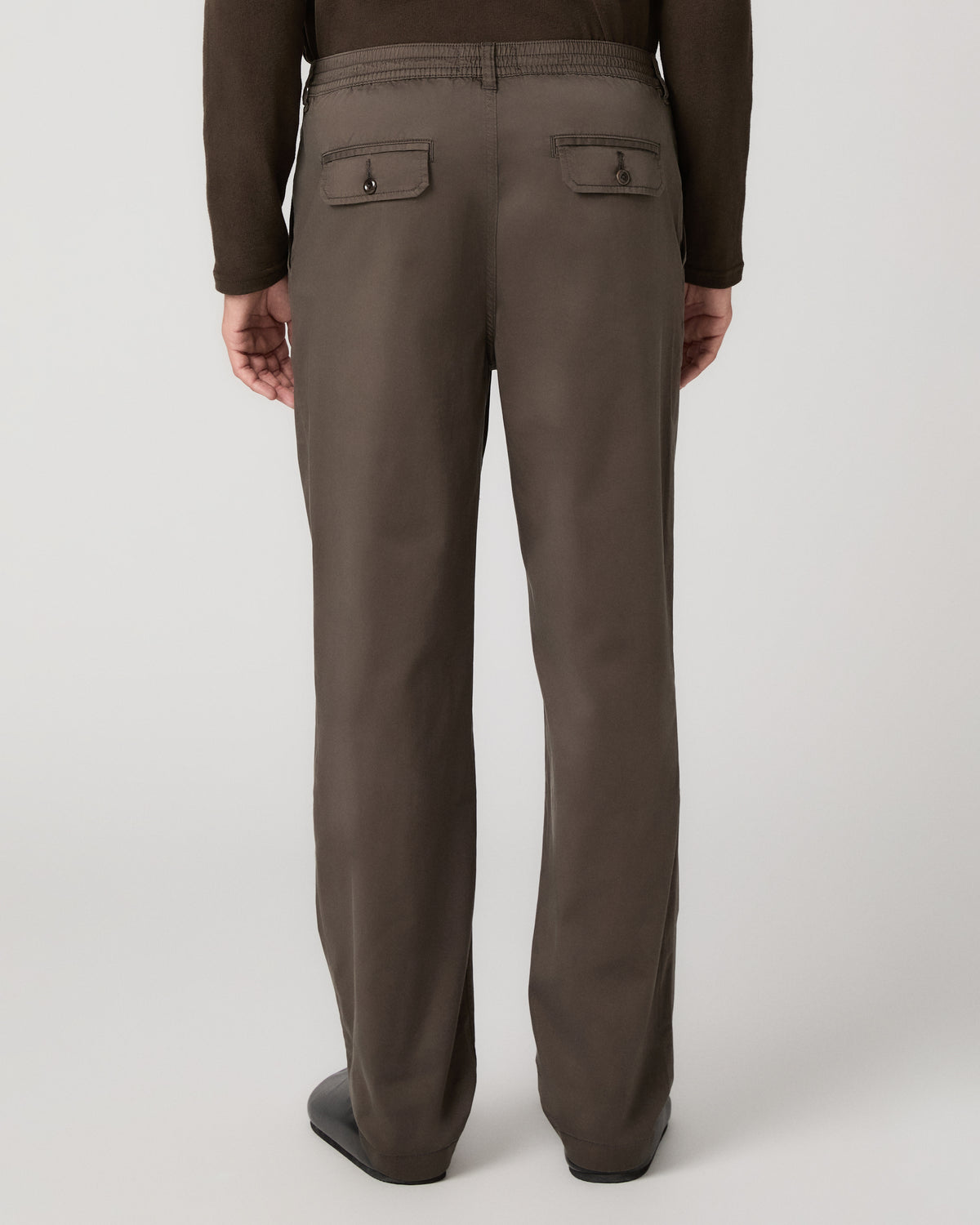 Eberton Pant - Dark Agar 28