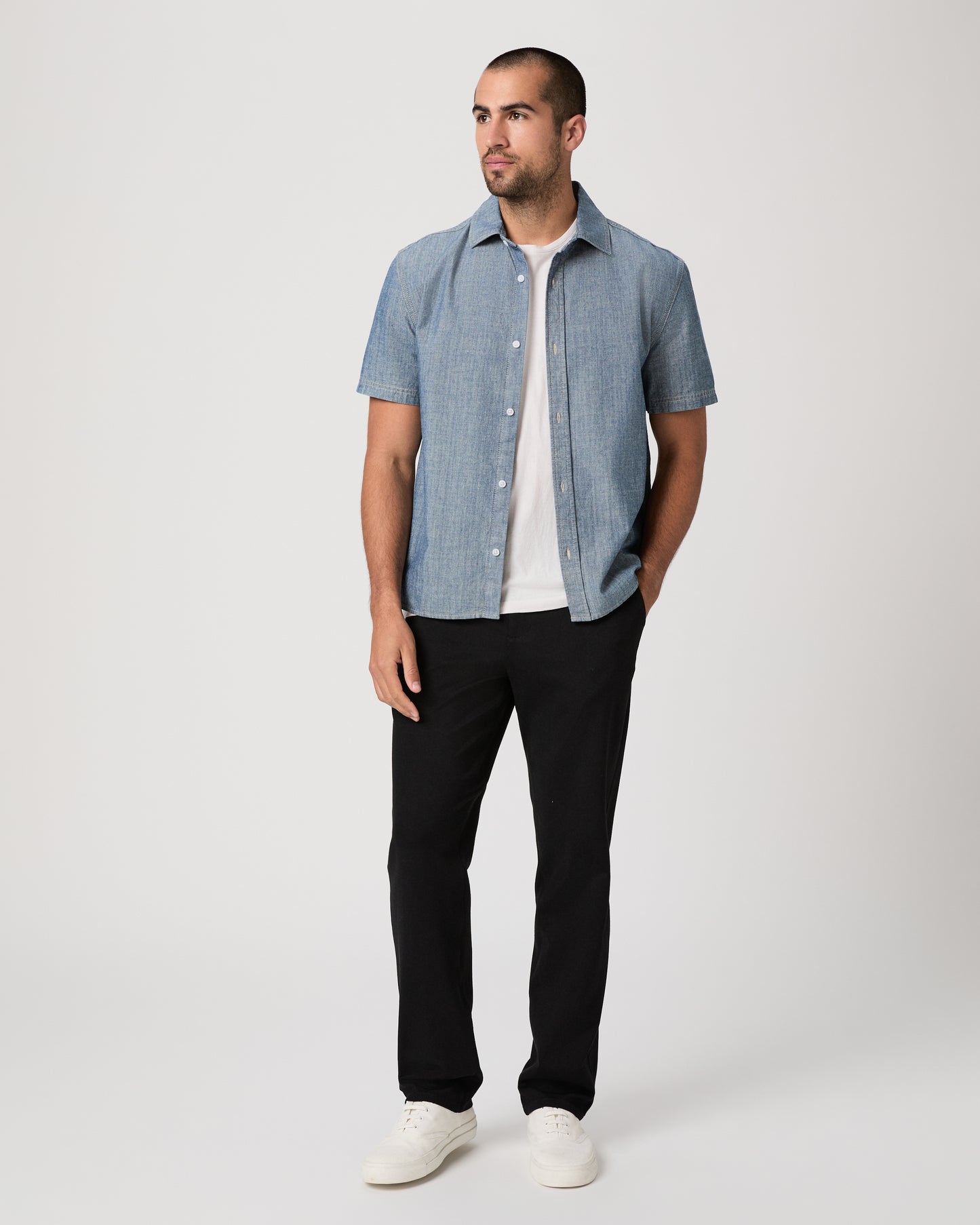 Panmar Pant - Black 28
