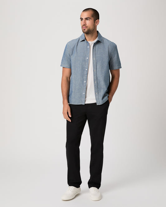 Panmar Pant - Black 28
