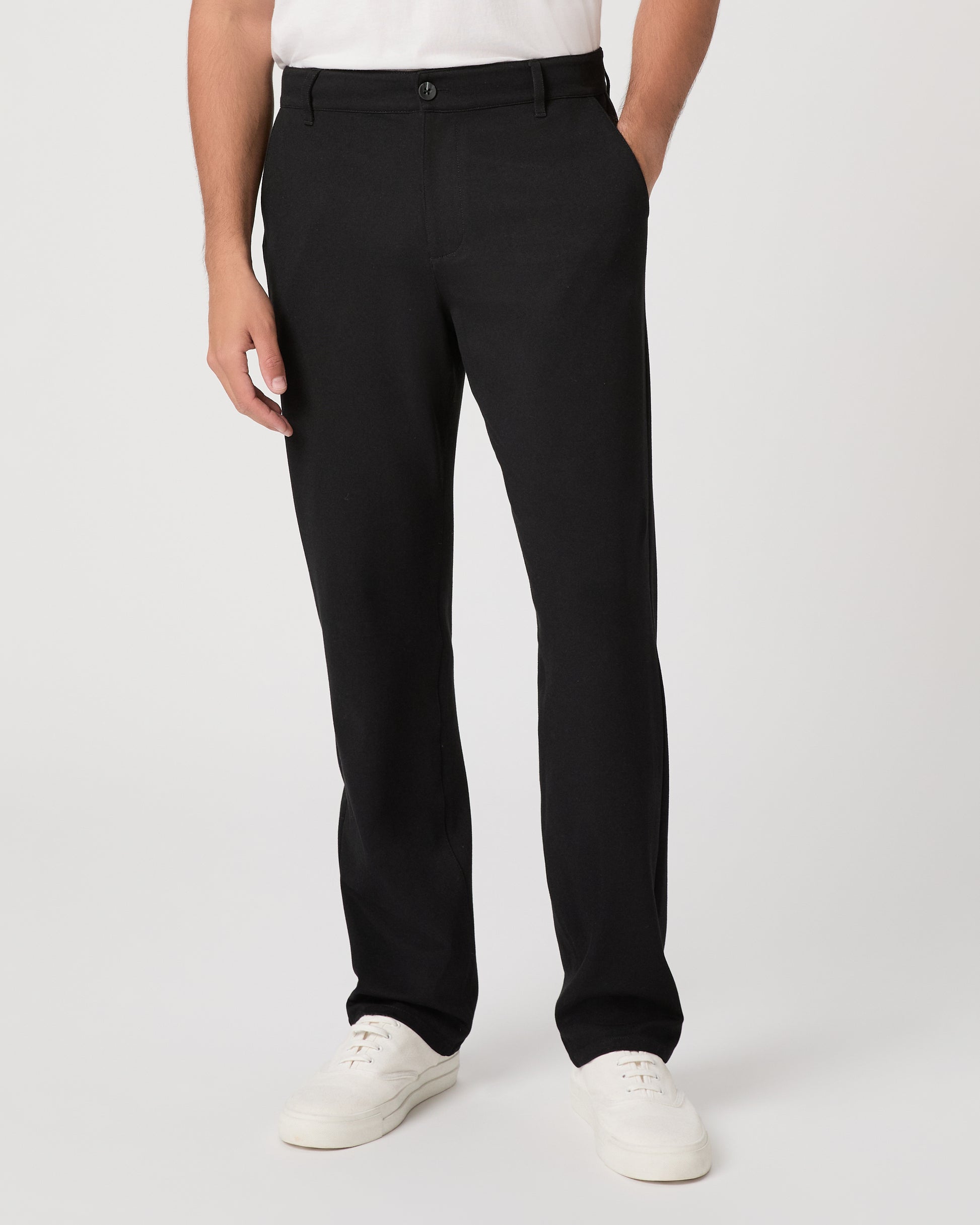 Panmar Pant - Black 28
