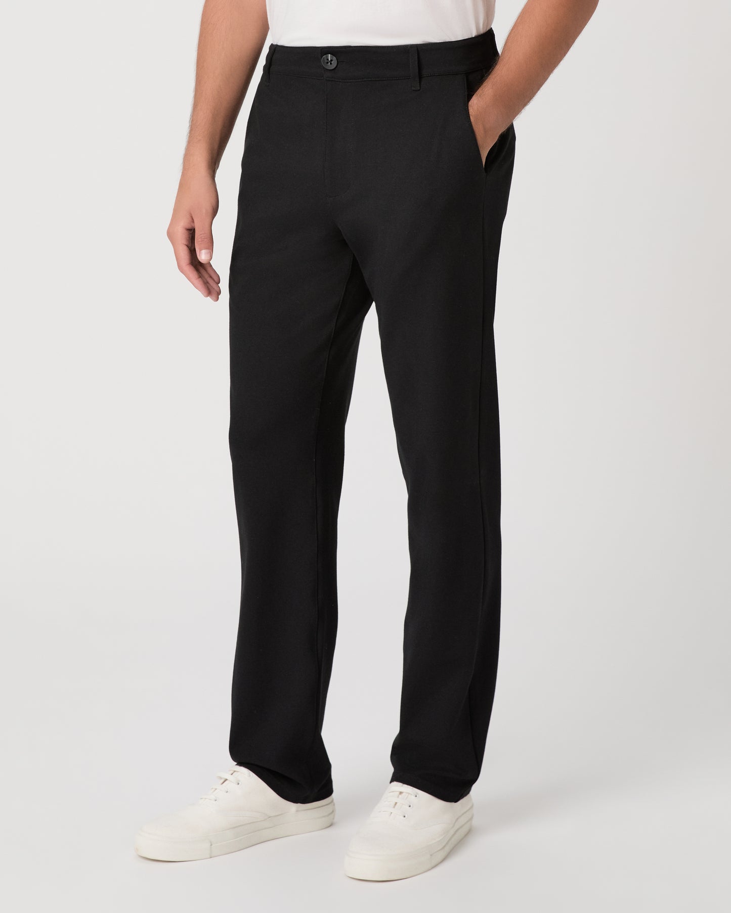 Panmar Pant - Black 28