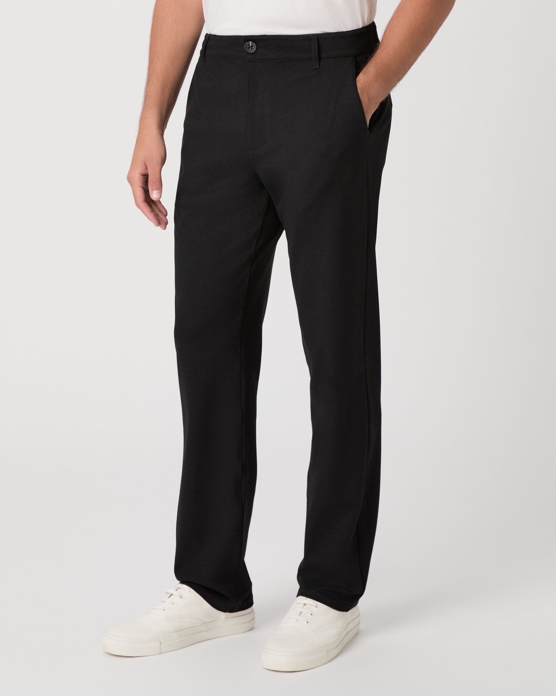 Panmar Pant - Black 28