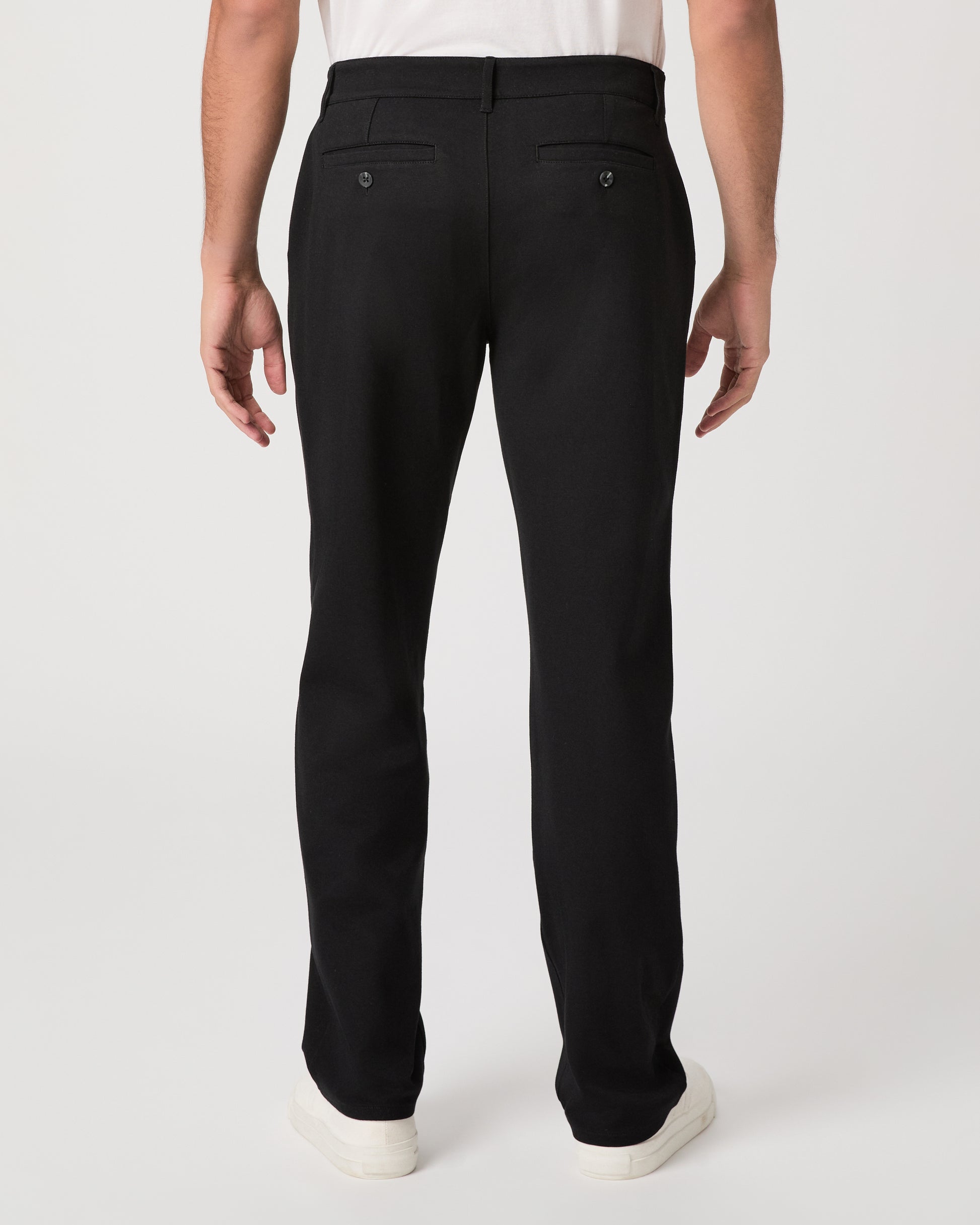 Panmar Pant - Black 28