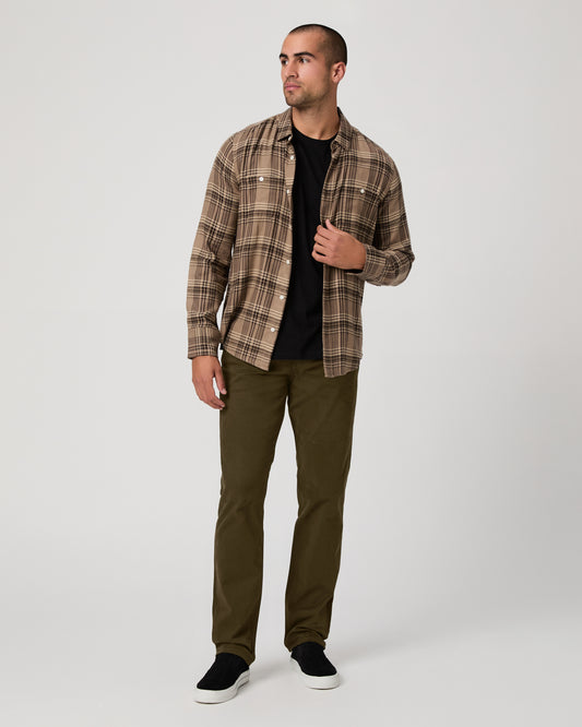 Macneil Pant - Olive 28