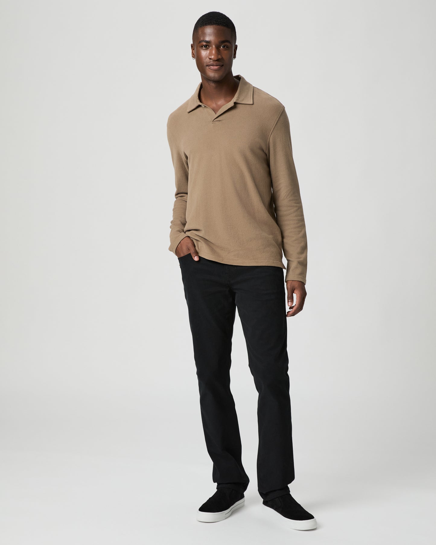 Macneil Pant - Black Twill 28