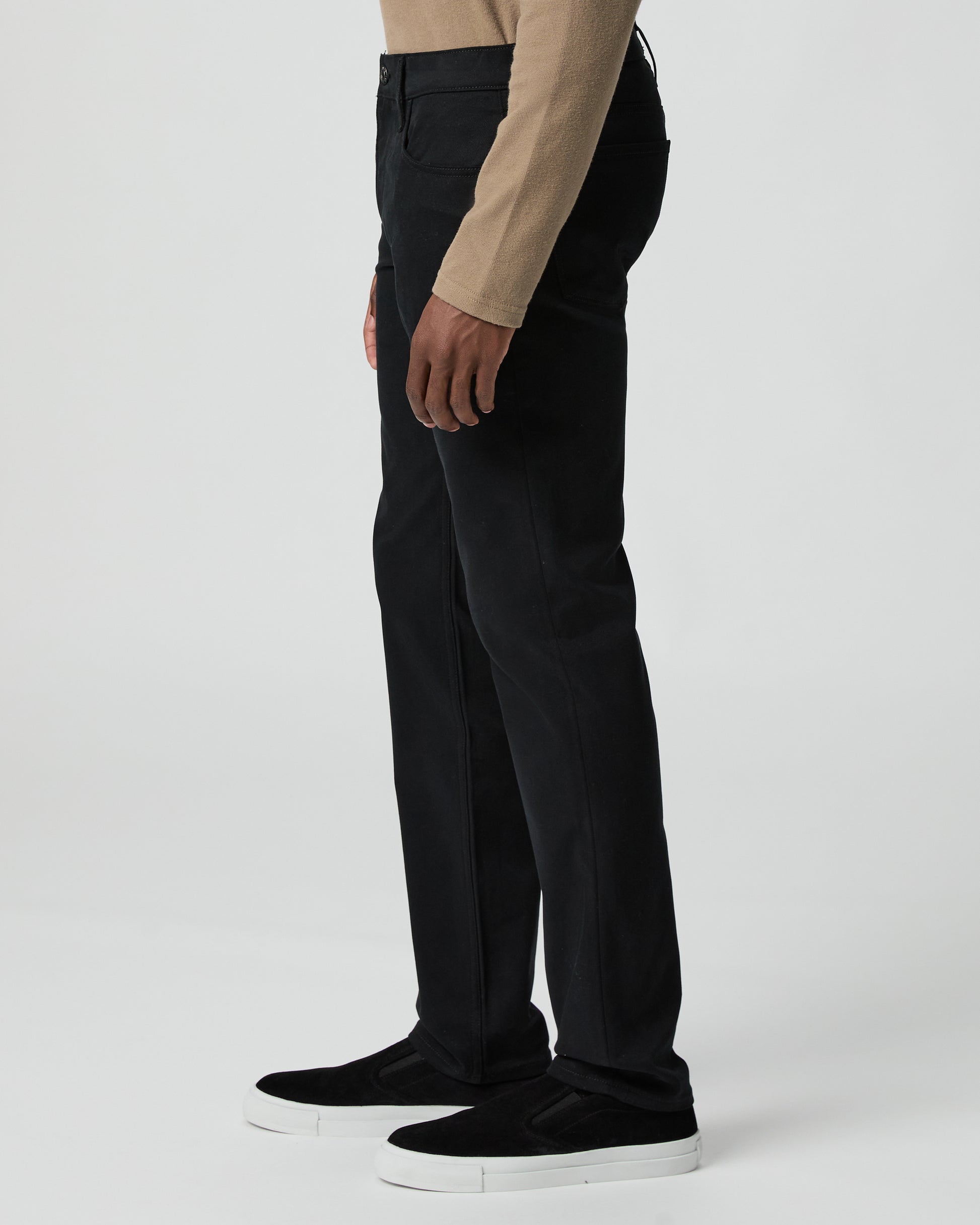 Macneil Pant - Black Twill 28