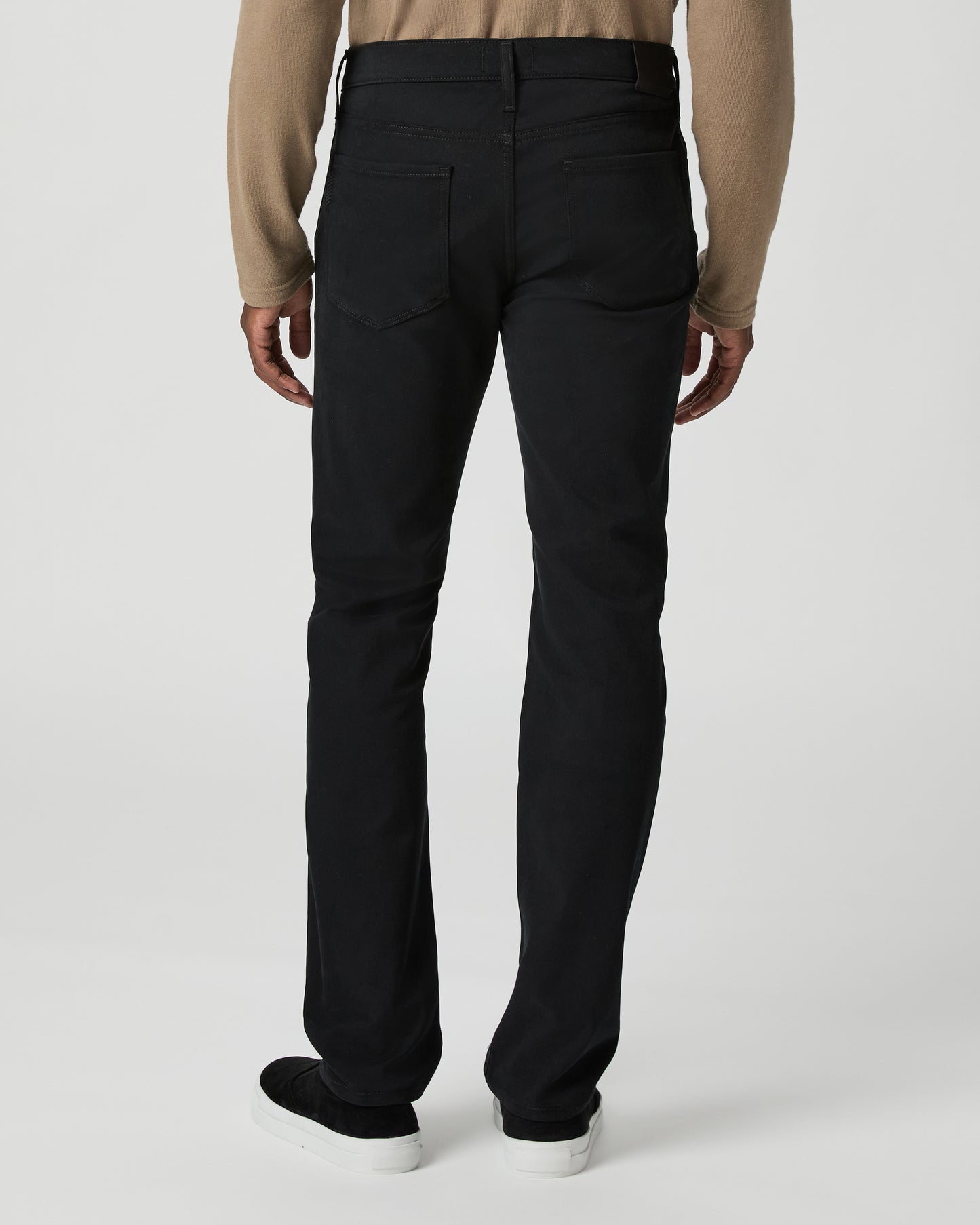 Macneil Pant - Black Twill 28