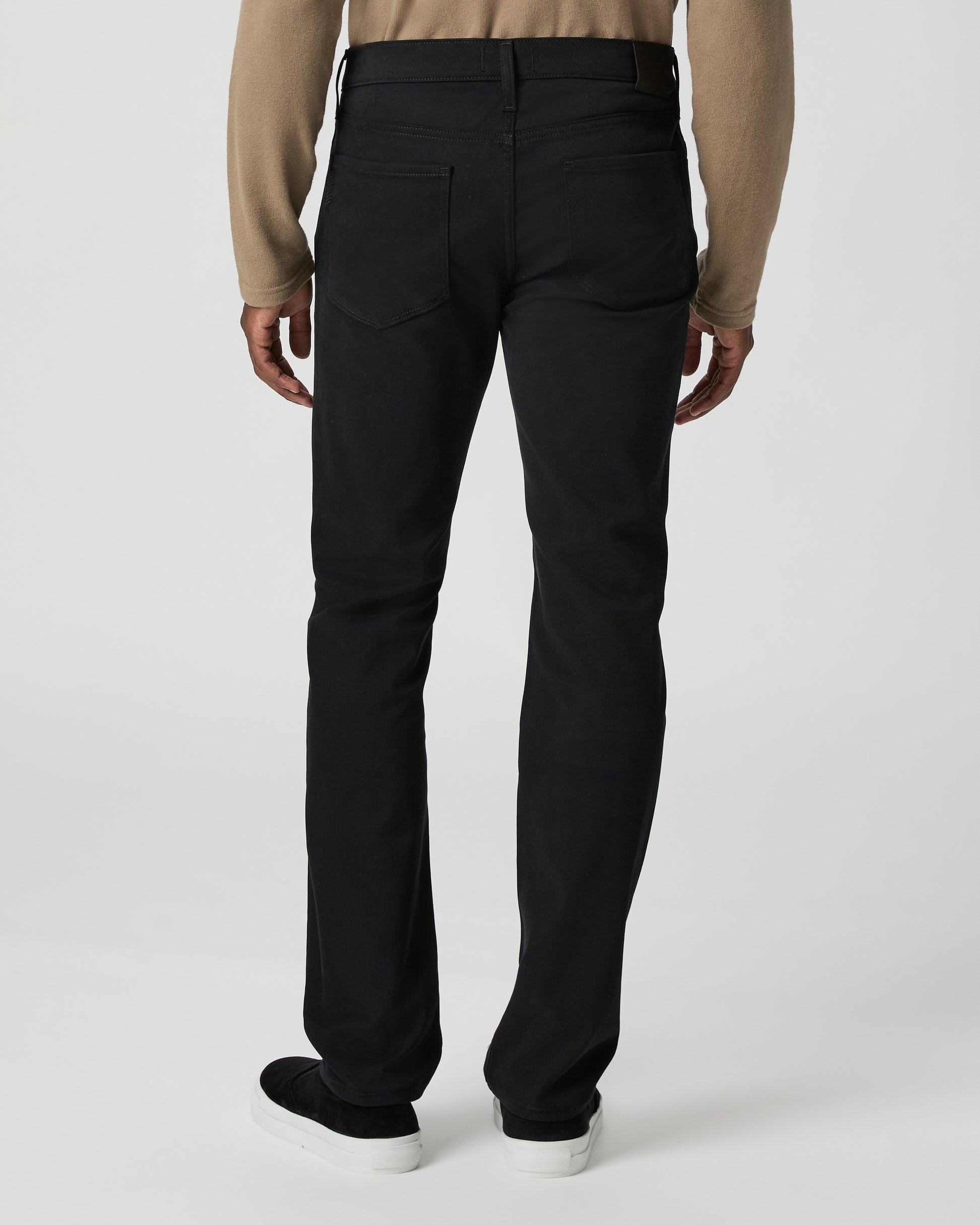 Macneil Pant - Black Twill 28