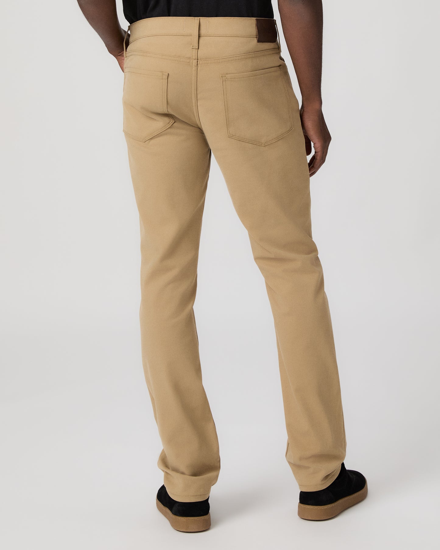 Macneil Slim Straight Pant - Khaki Twill 28