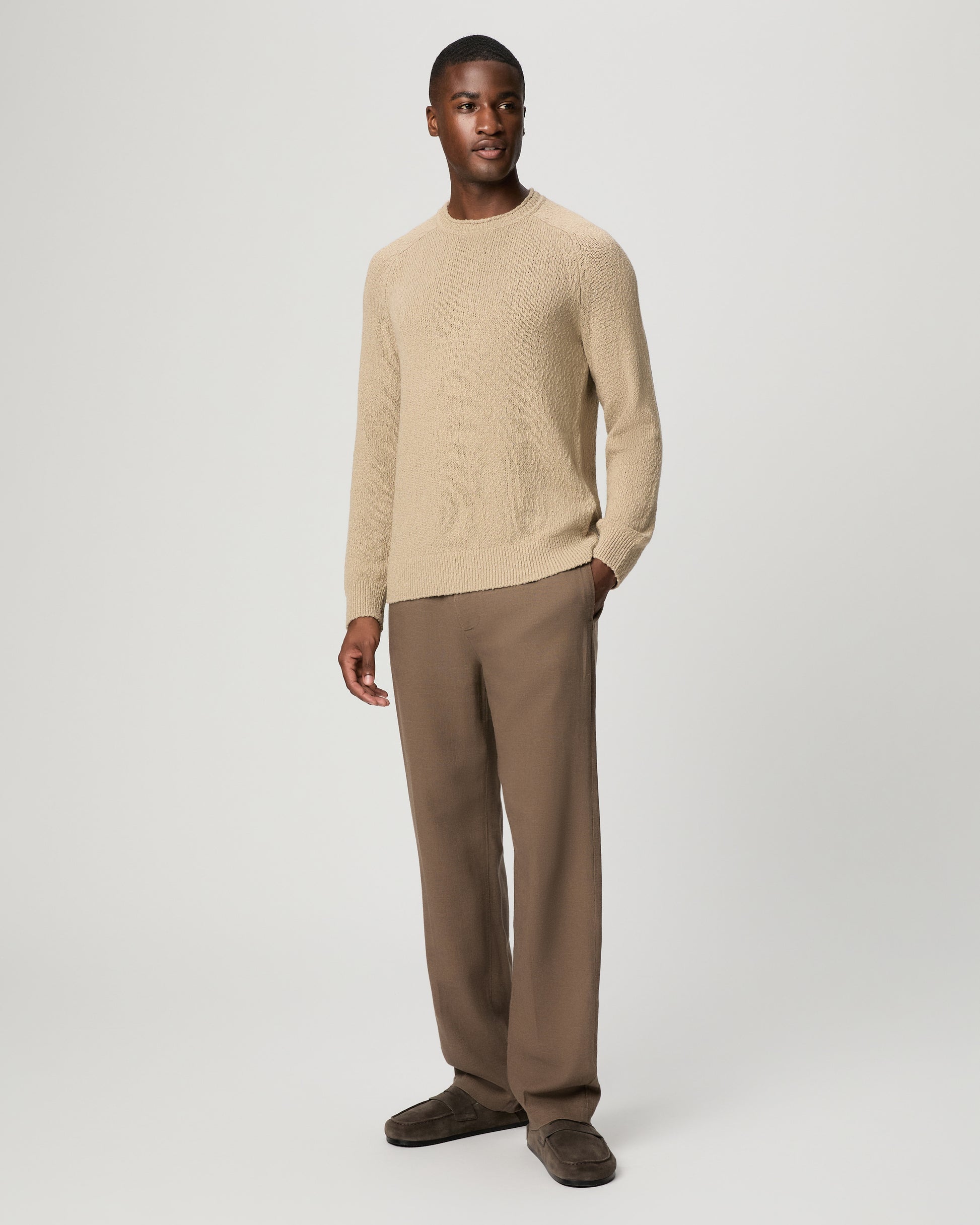 Banuelo Sweater - Farro S