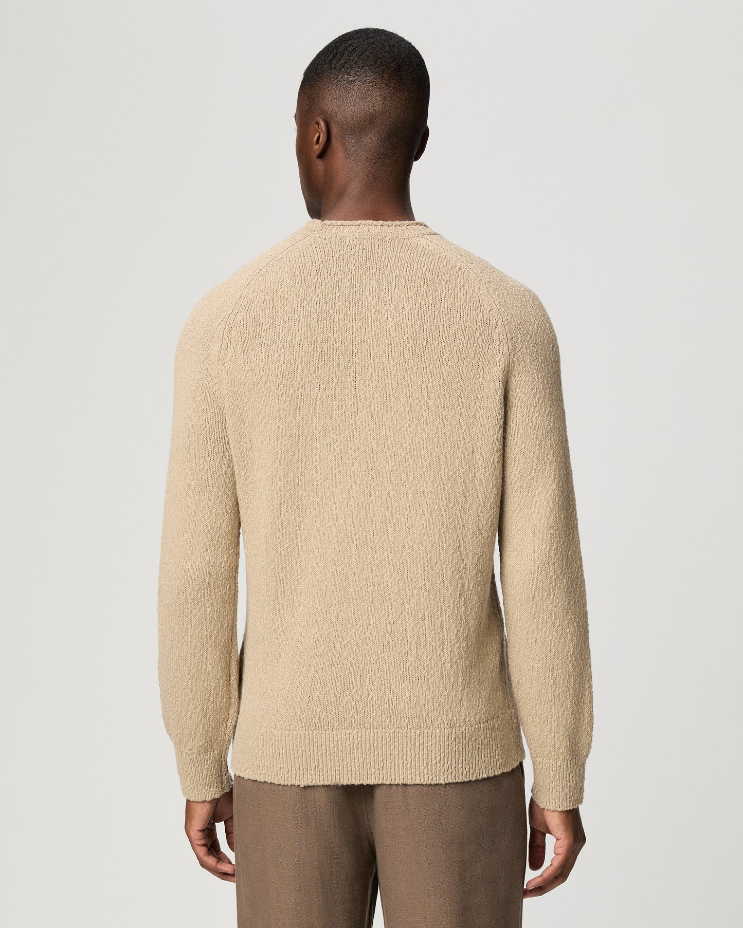 Banuelo Sweater - Farro S