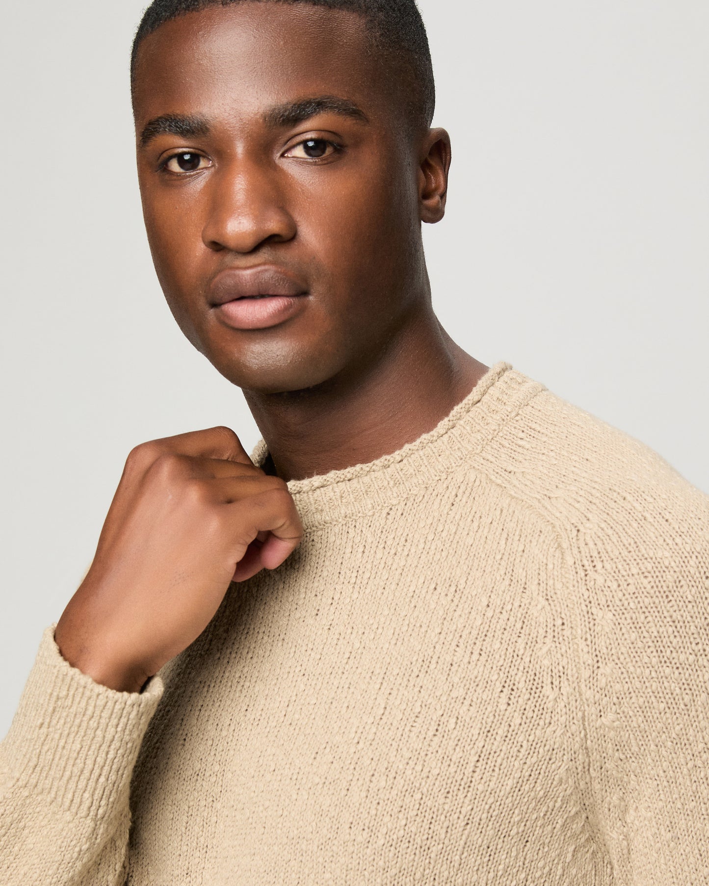 Banuelo Sweater - Farro S