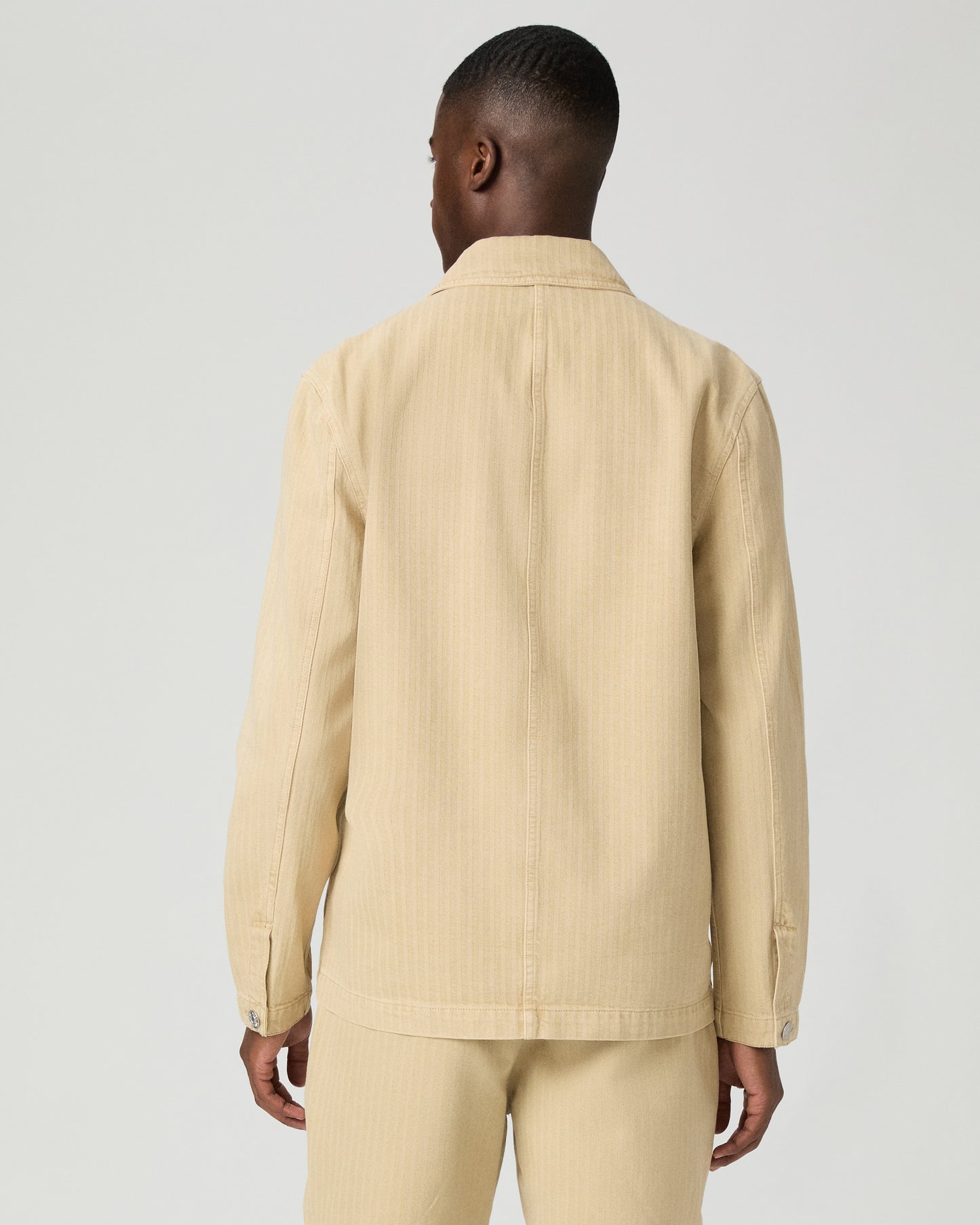 Feldspar Chore Jacket - Vintage Hemp S