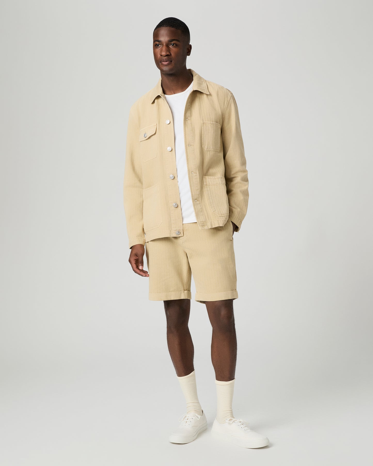 Mancos Short - Vintage Hemp 28