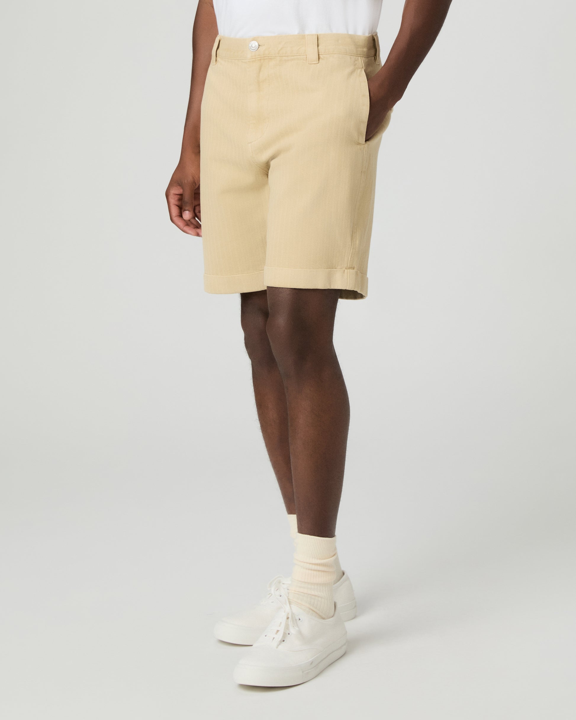 Mancos Short - Vintage Hemp 28