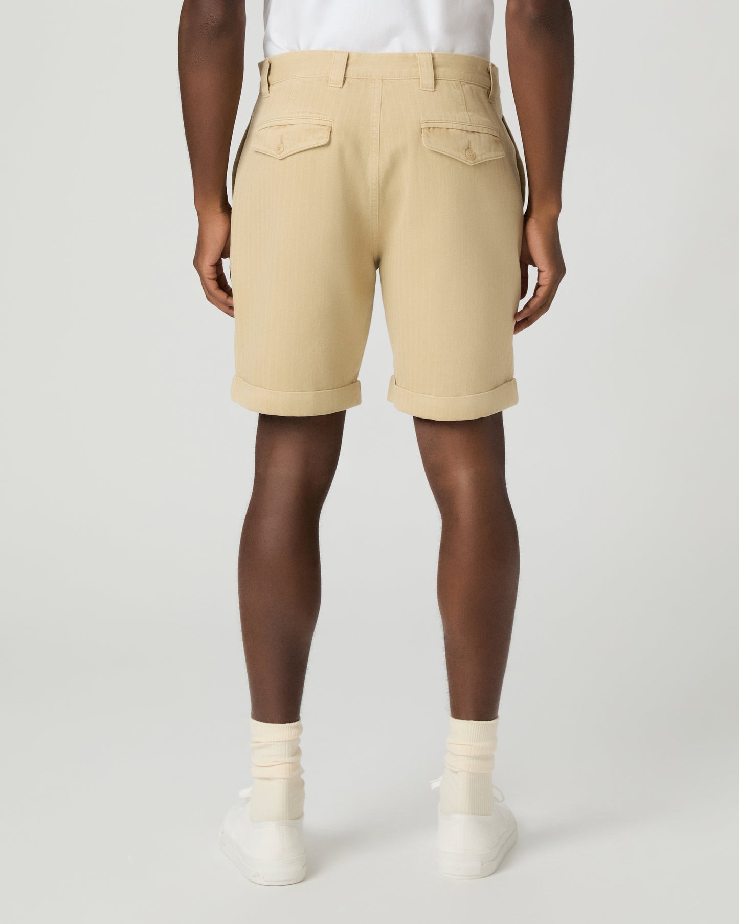 Mancos Short - Vintage Hemp 28