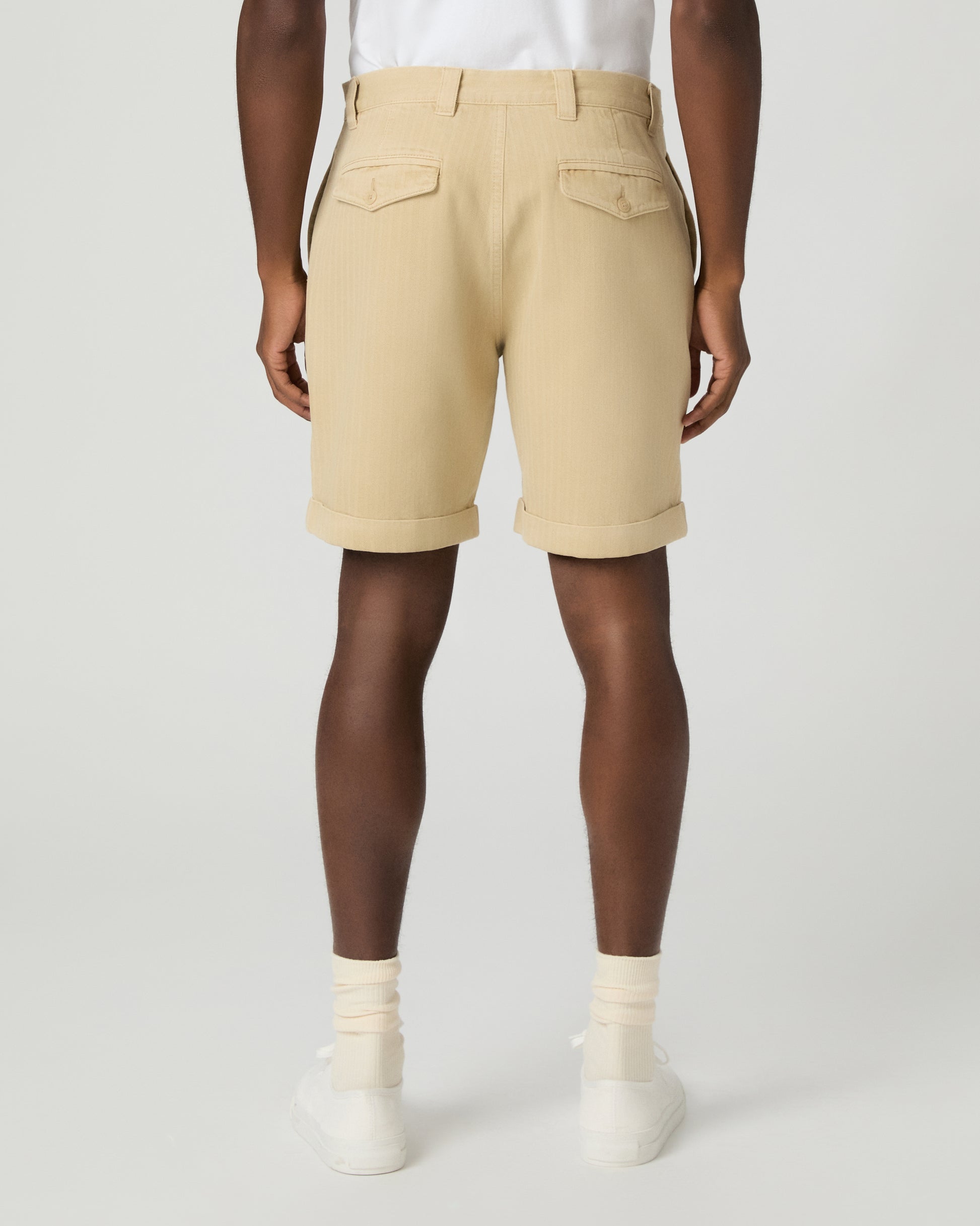 Mancos Short - Vintage Hemp 28