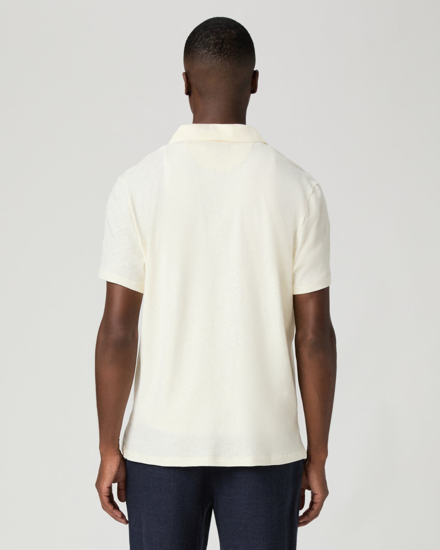 Sultan Ss Button Up - Cliffside Fog S