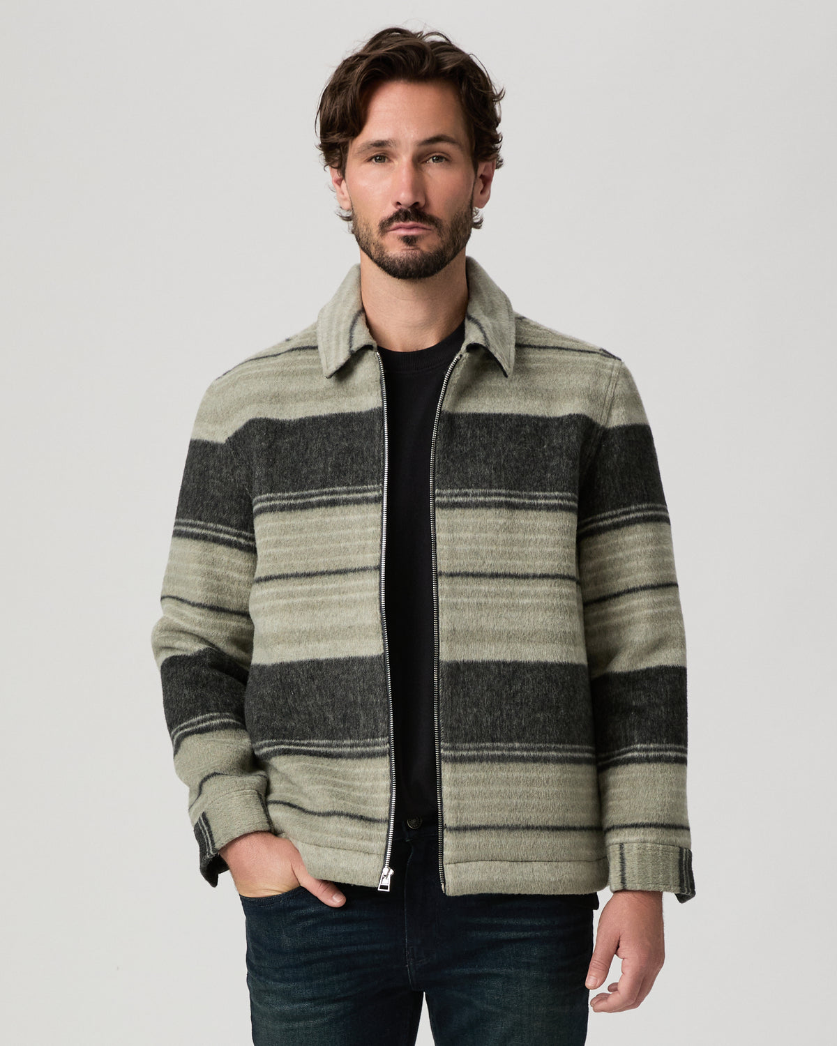 Cerralvo Jacket - Blurred Echo S