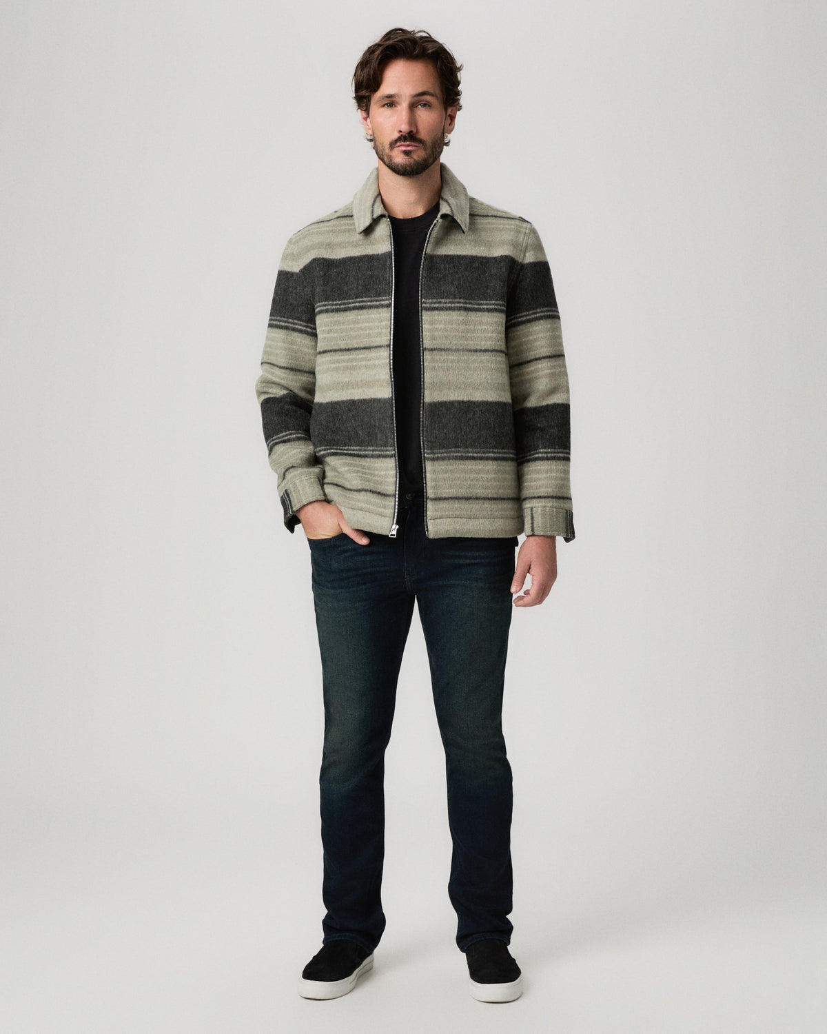 Cerralvo Jacket - Blurred Echo S