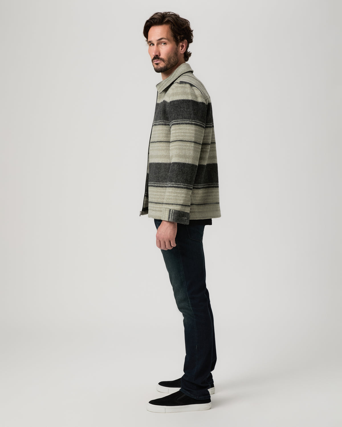 Cerralvo Jacket - Blurred Echo S