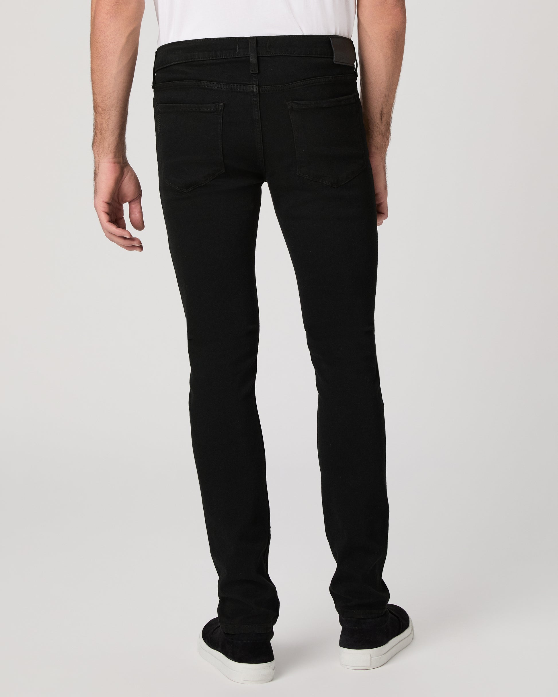Lennox 32 Inch Slim Jean - Black Shadow 28