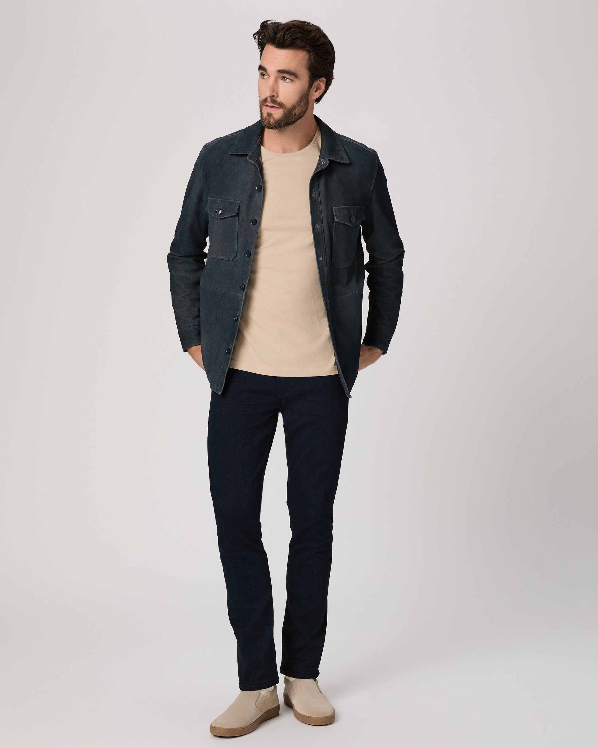 Lennox 32 Inch Slim Jean - Inkwell 28