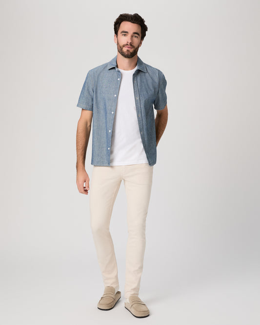 Lennox 32 Inch Slim Jean - Sea Shell 28