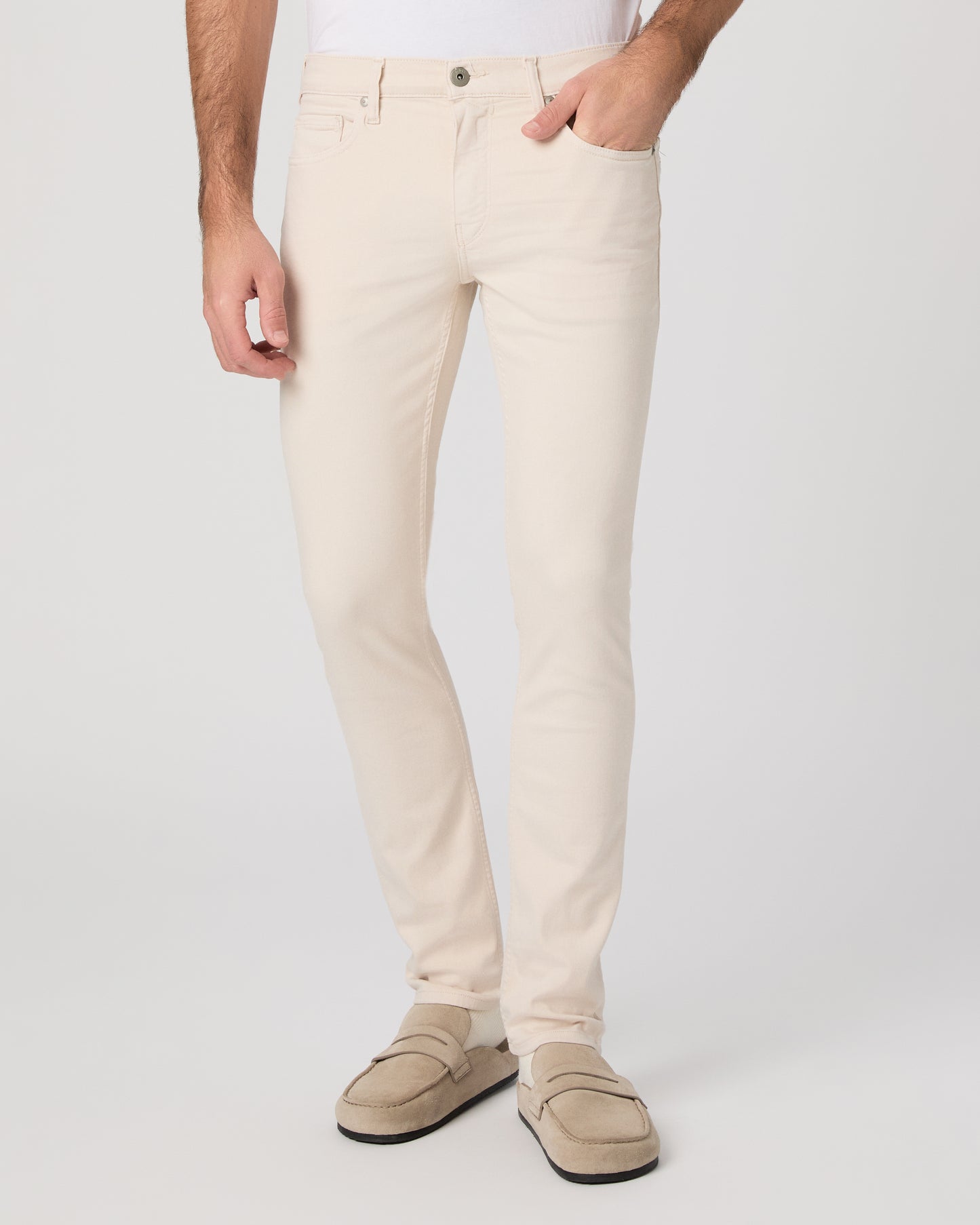 Lennox 32 Inch Slim Jean - Sea Shell 28