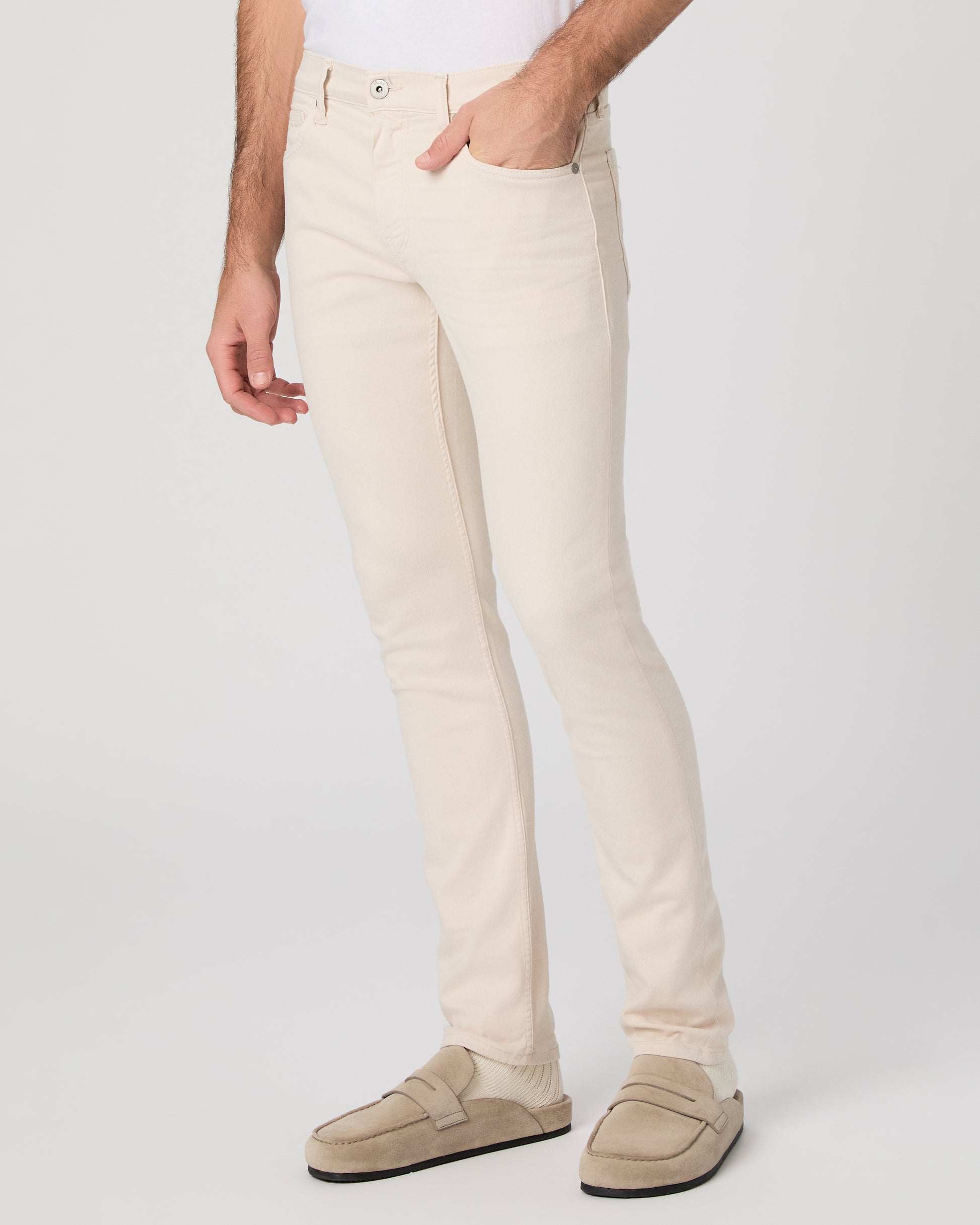Lennox 32 Inch Slim Jean - Sea Shell 28
