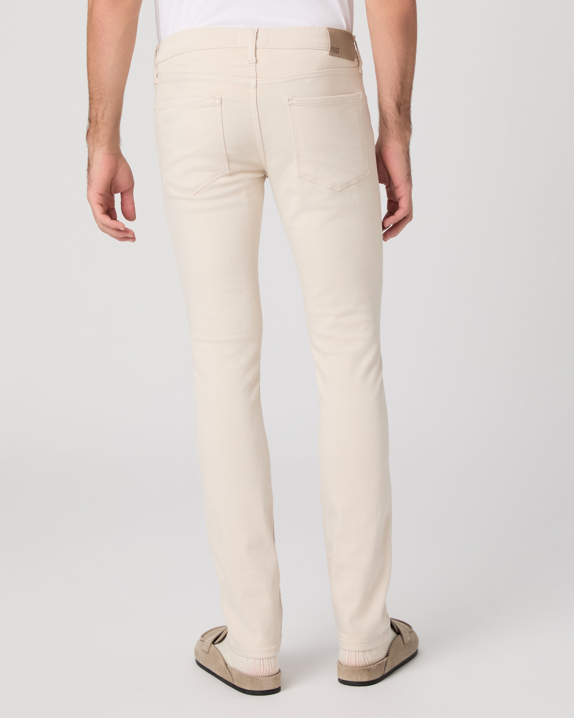 Lennox 32 Inch Slim Jean - Sea Shell 28