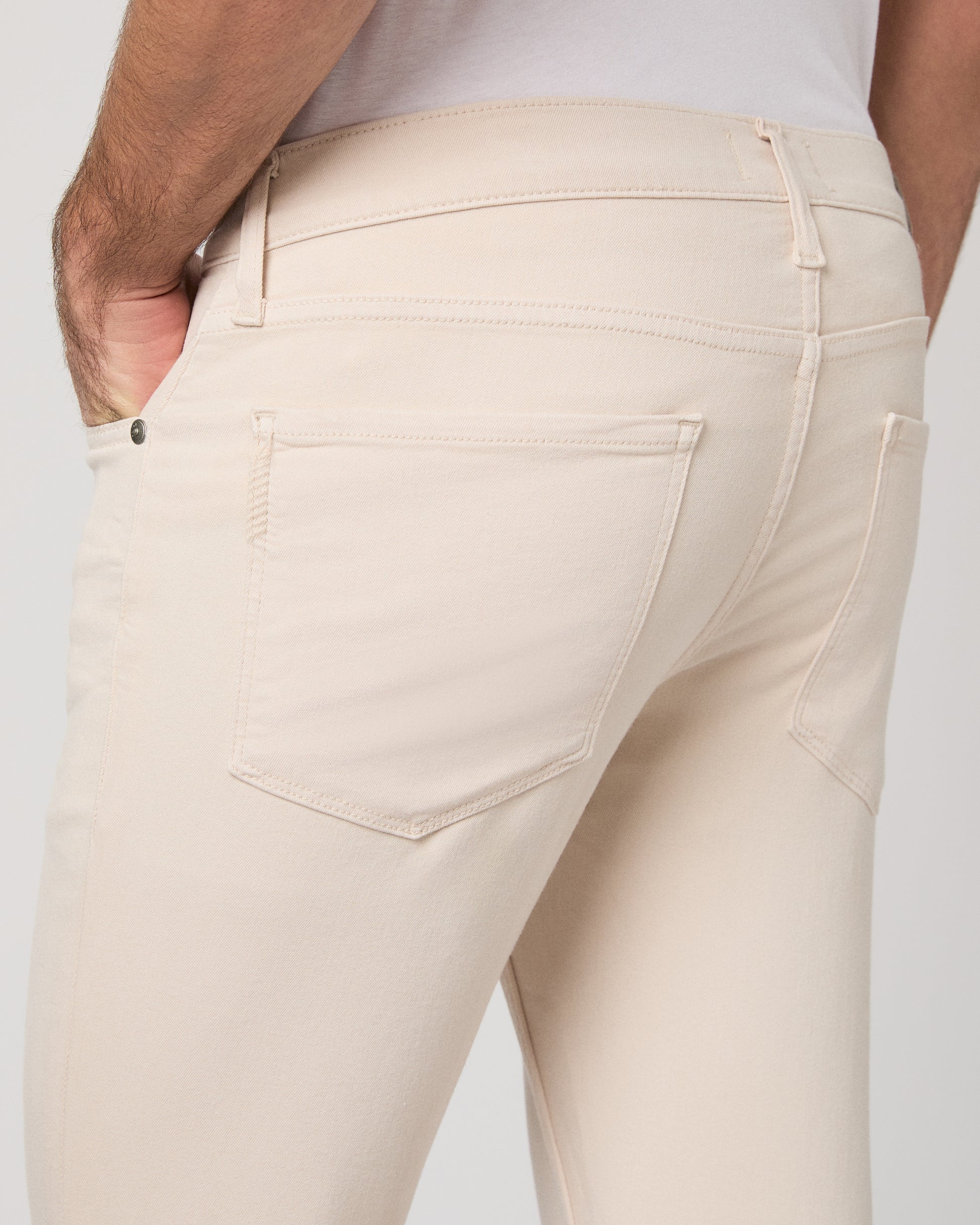 Lennox 32 Inch Slim Jean - Sea Shell 28