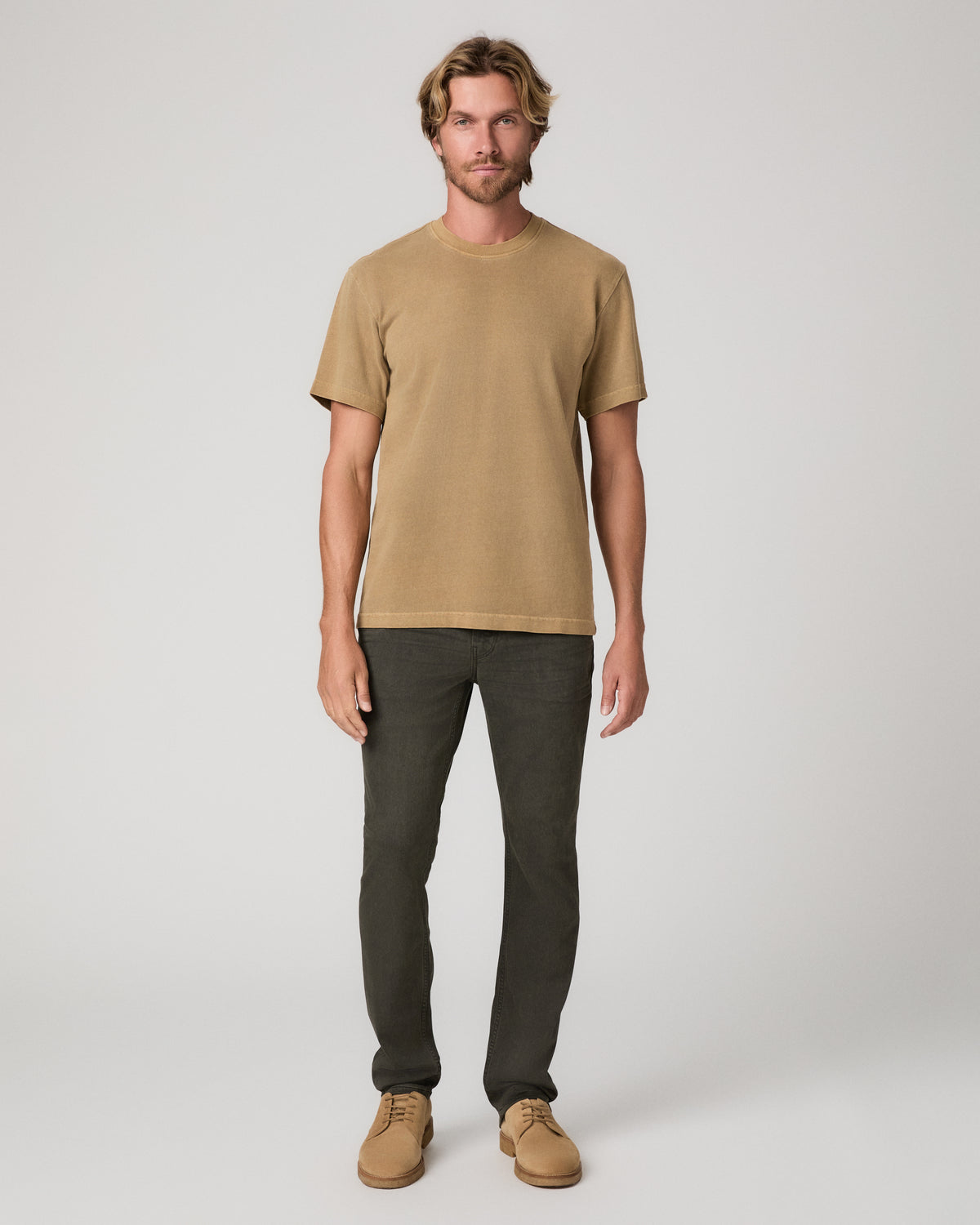 Lennox 32 Inch Slim Jean - Vintage Deep Woods