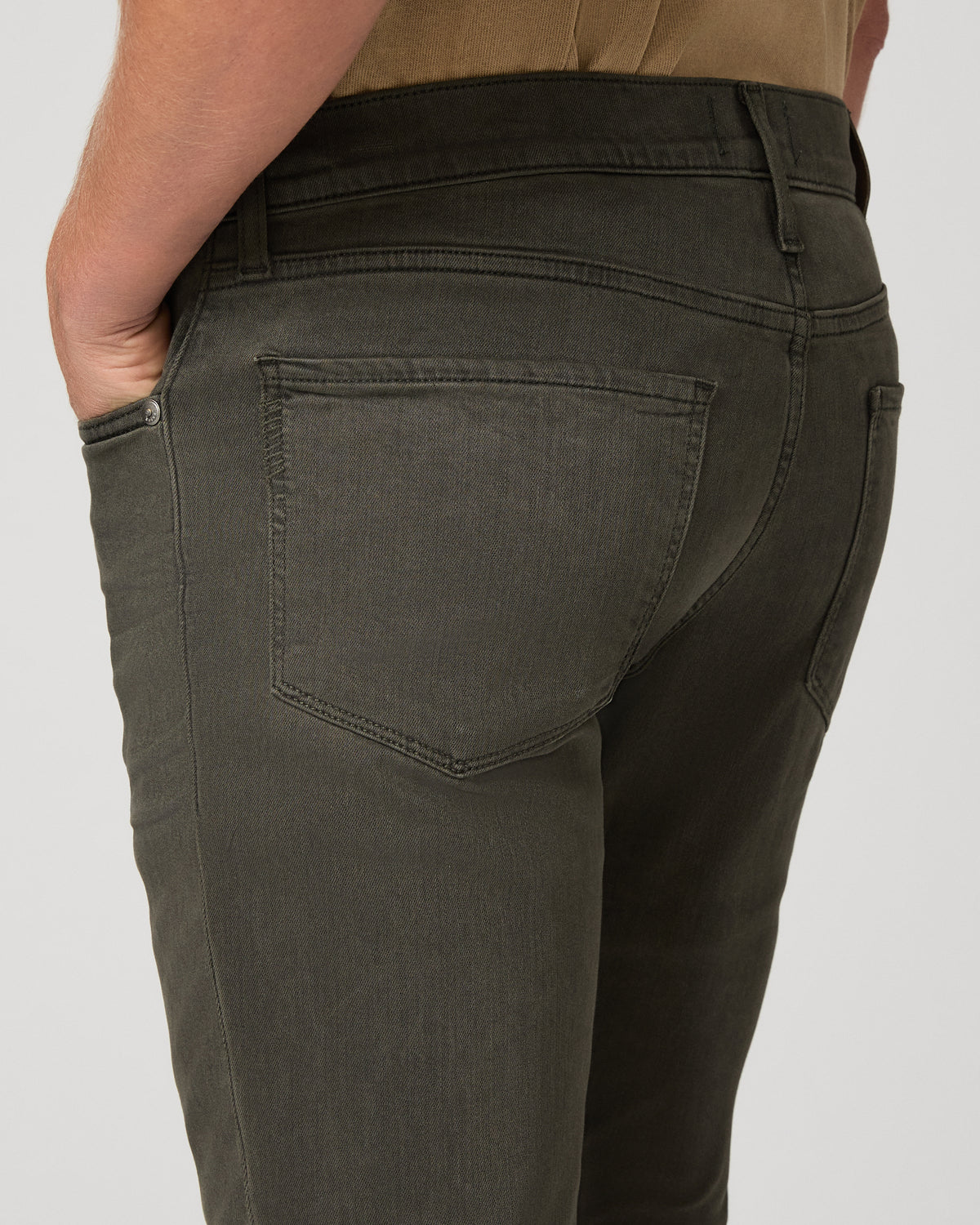 Lennox 32 Inch Slim Jean - Vintage Deep Woods