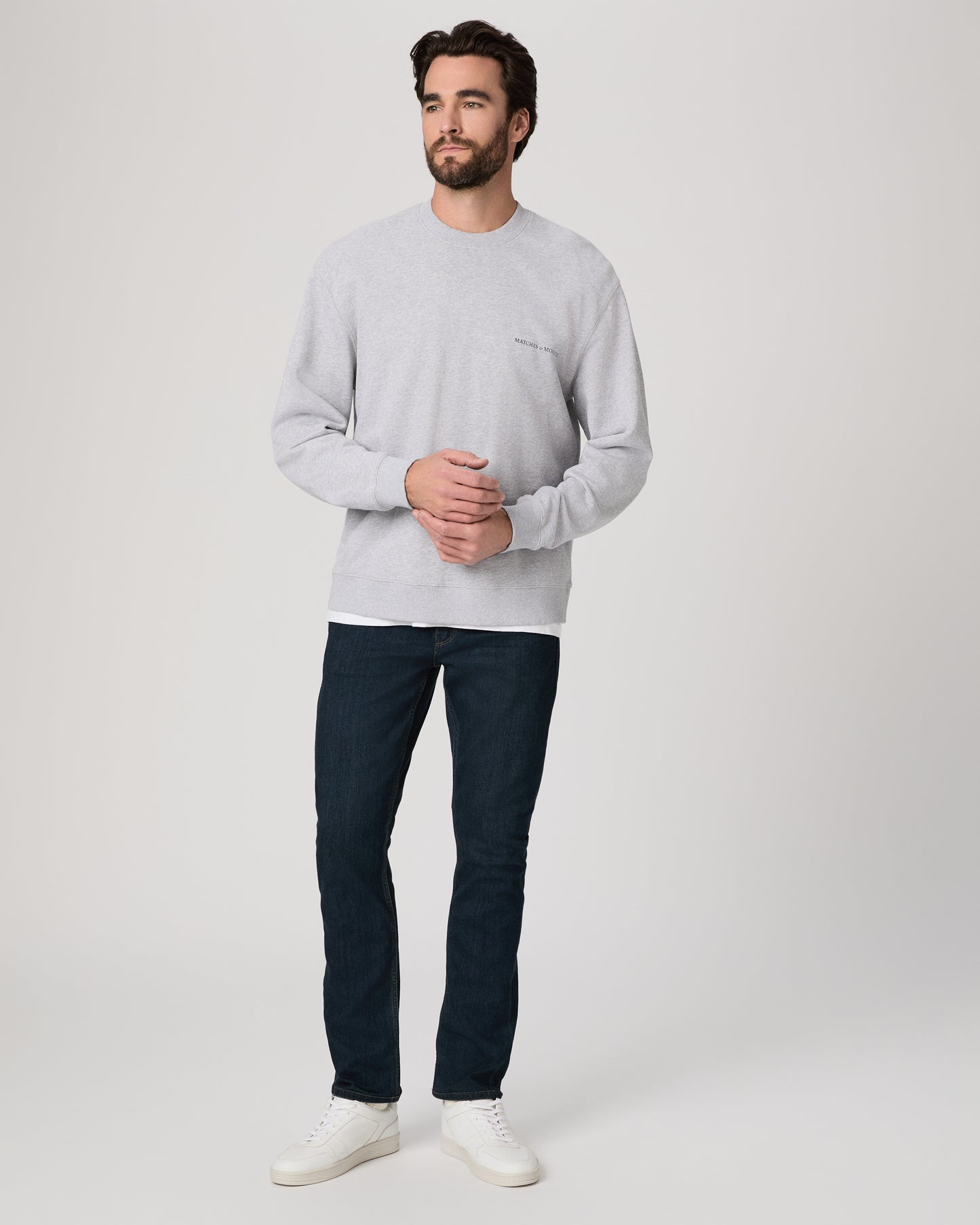 Federal 32 Inch Slim Straight Jean - Cellar 28
